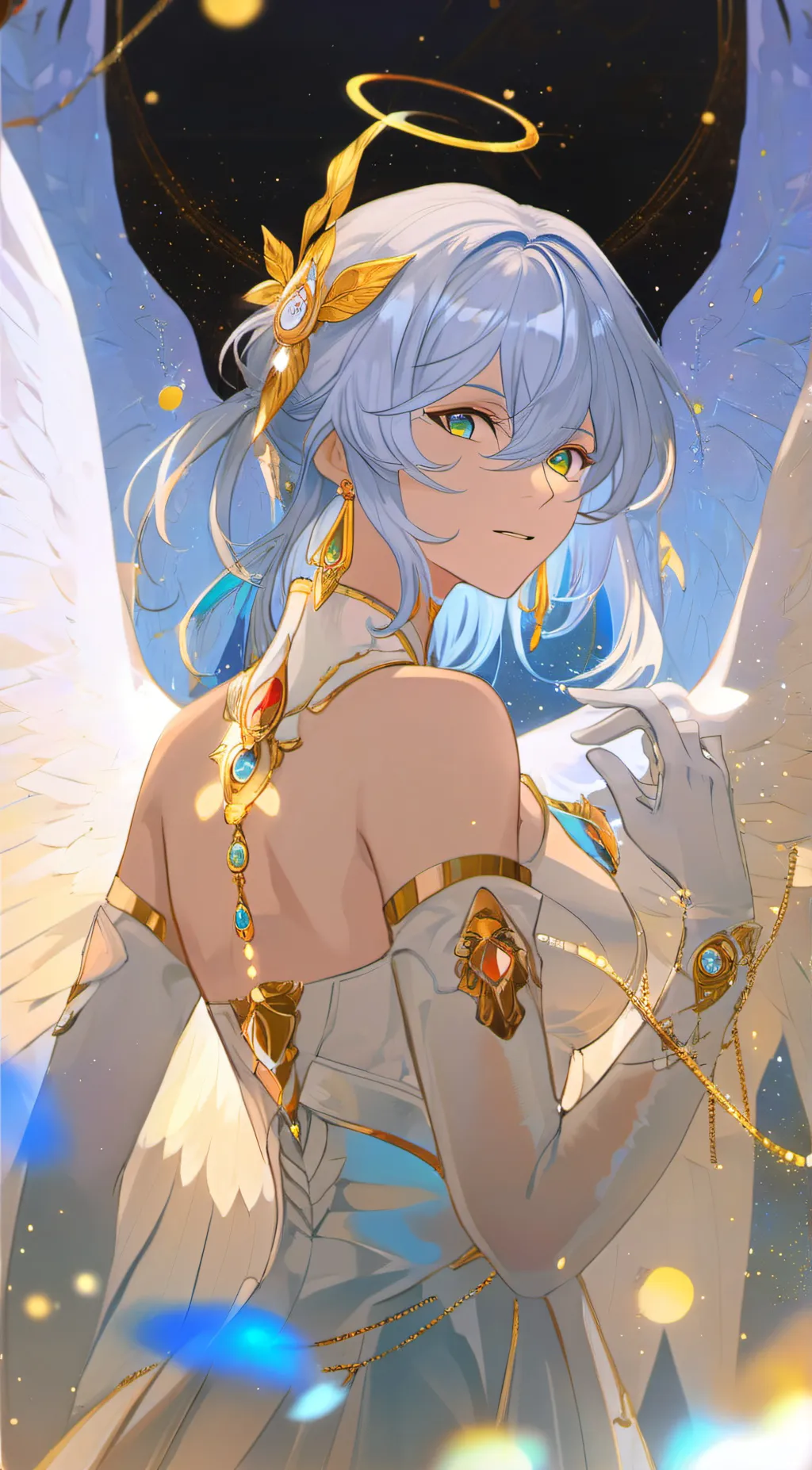 Talkie AI - Chat with Yofuru Zehnvai