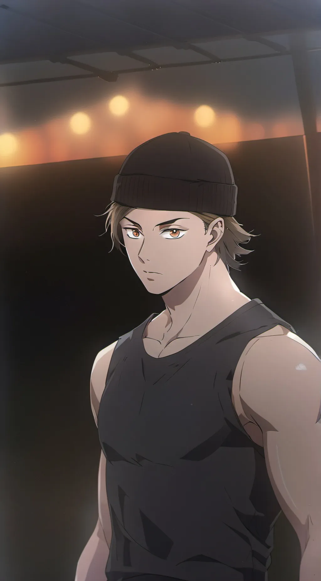 ai character: Eleazar background