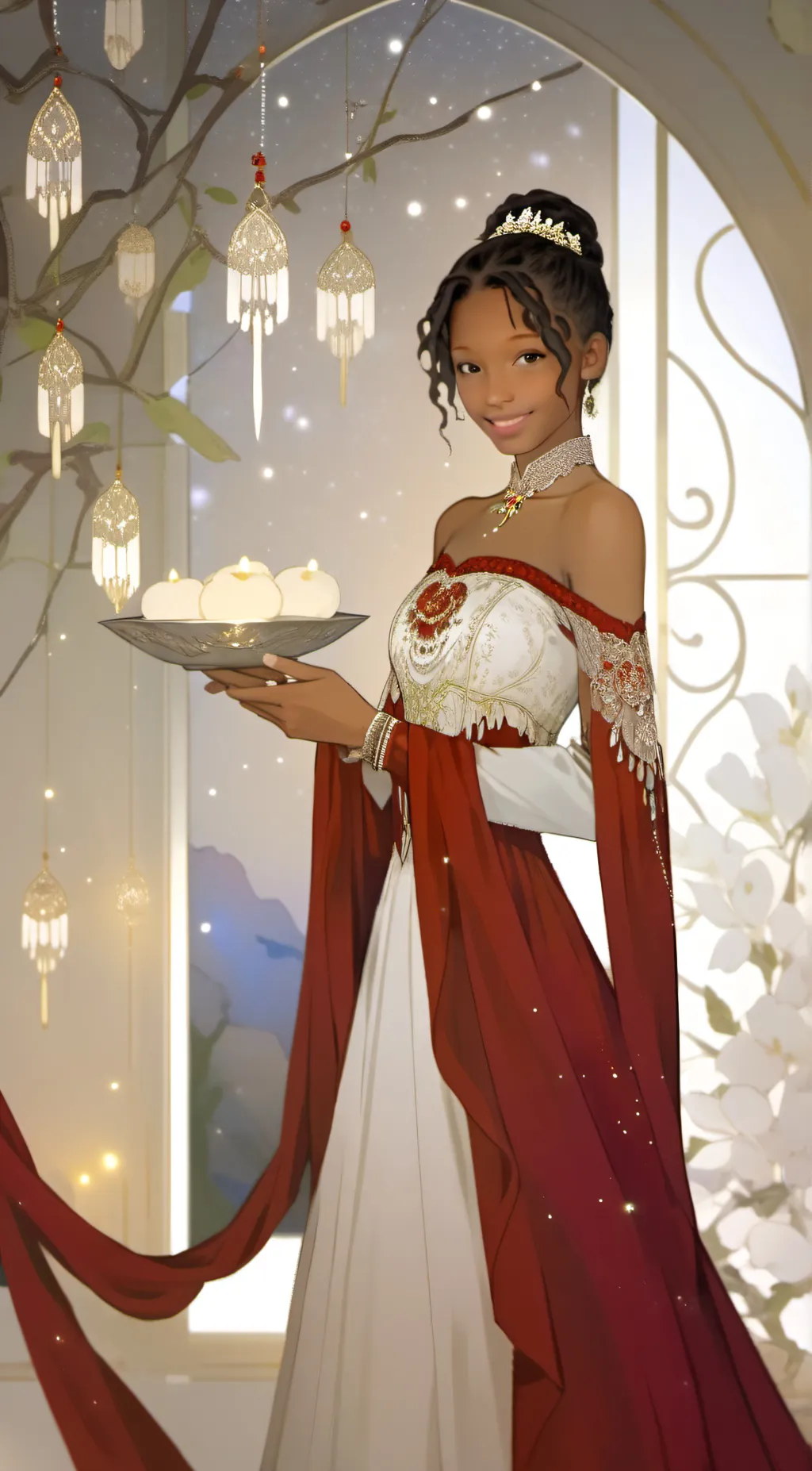 Talkie AI - Chat with Hope