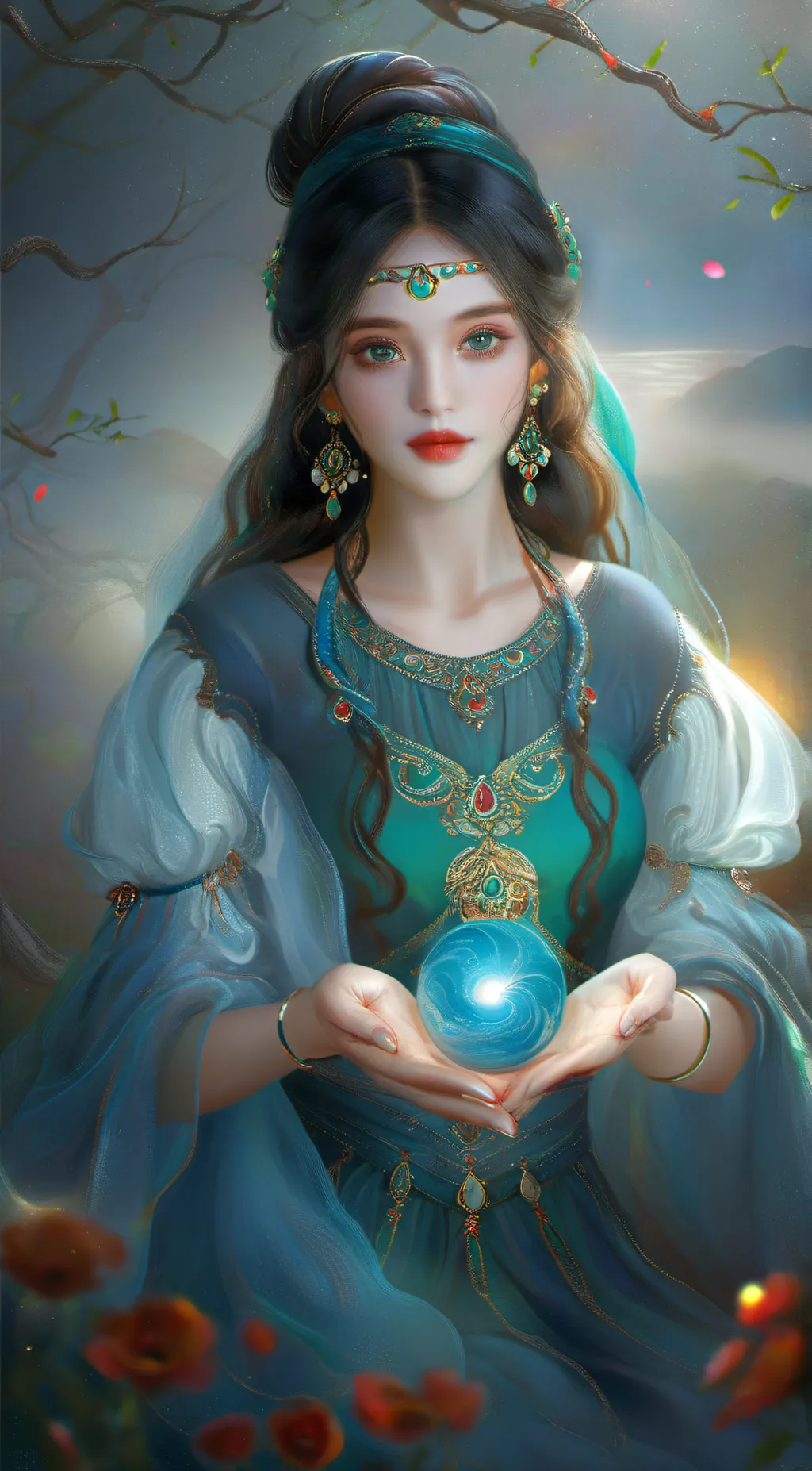 Talkie AI - Chat with fortune teller