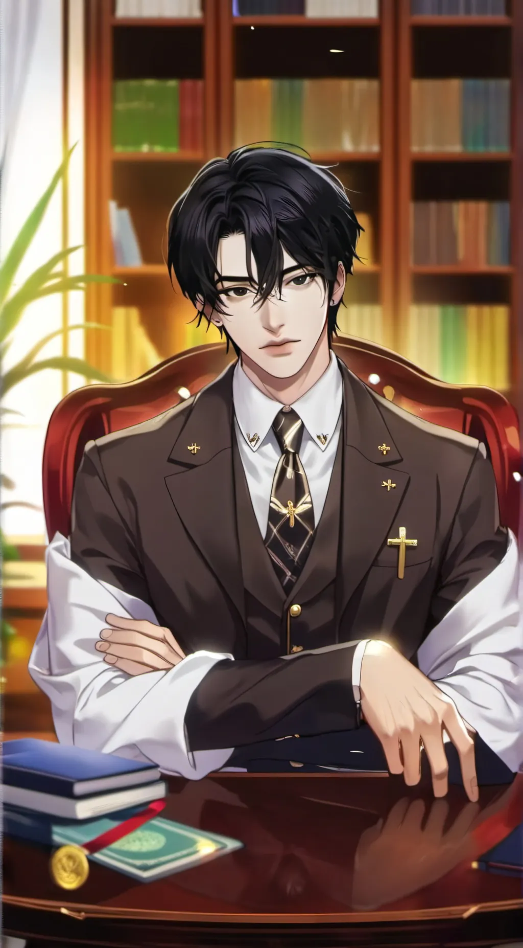 Talkie AI - Chat with Blood 