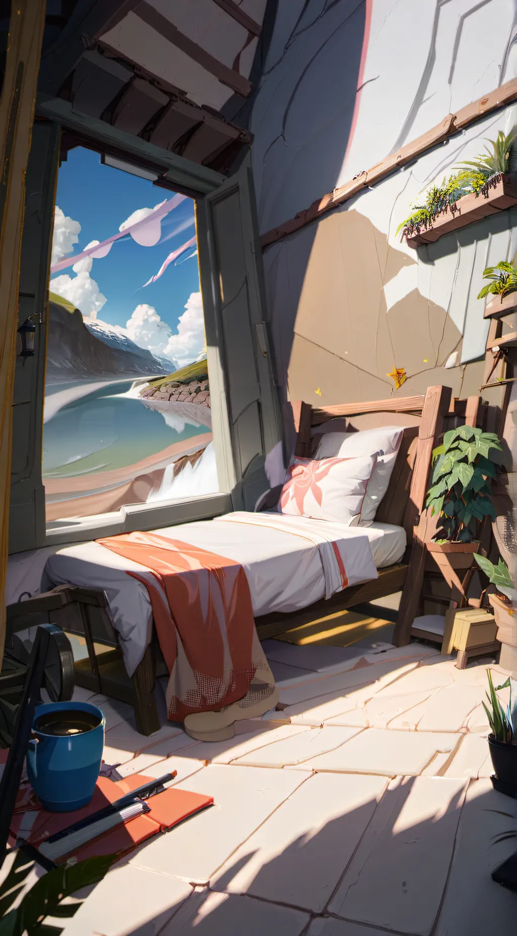 Talkie AI - Chat with you're home