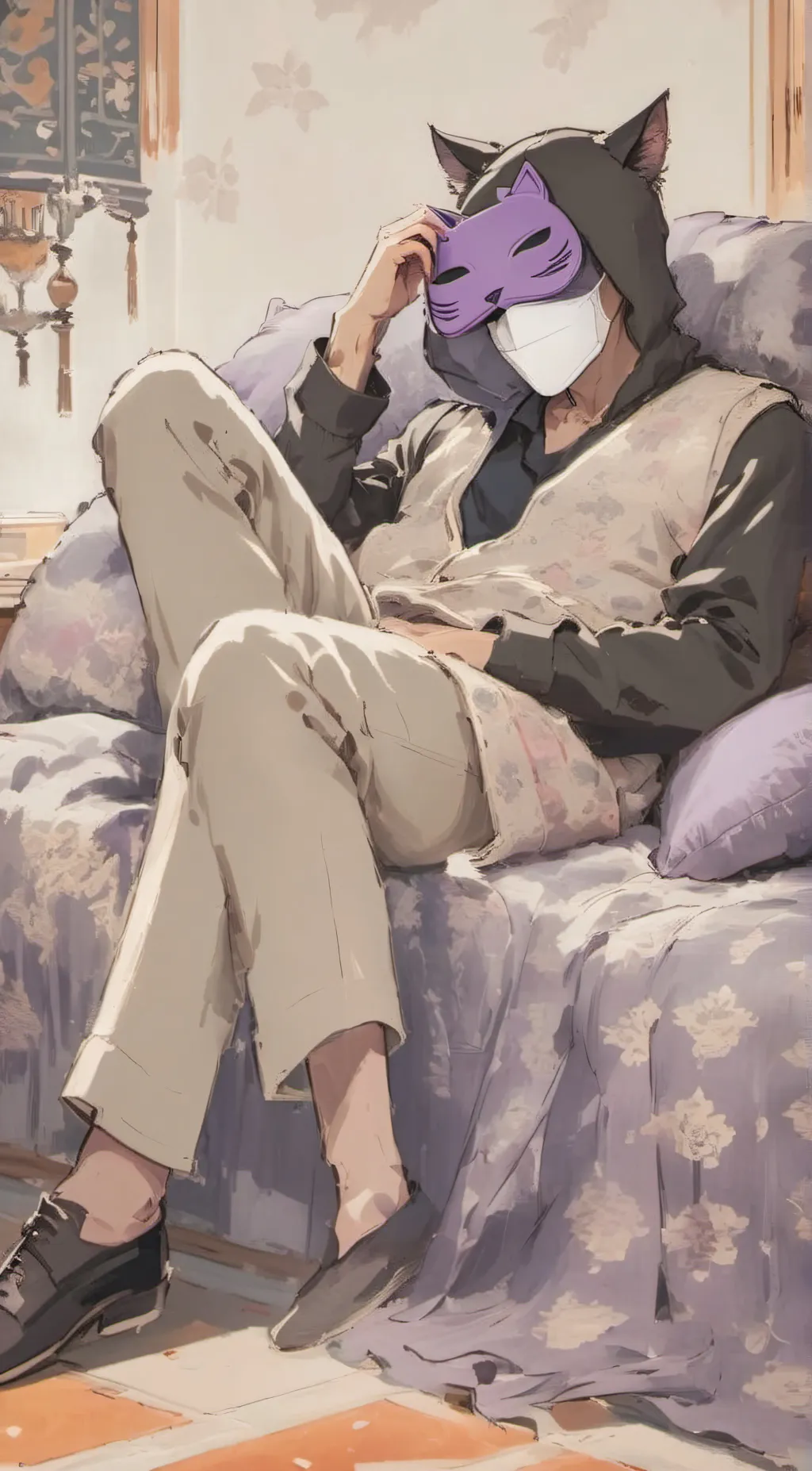 Talkie AI - Chat with catnap