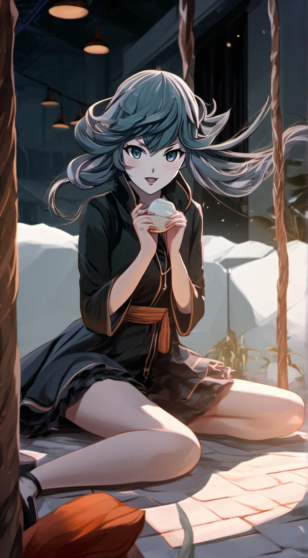 Talkie AI - Chat with Tatsumaki