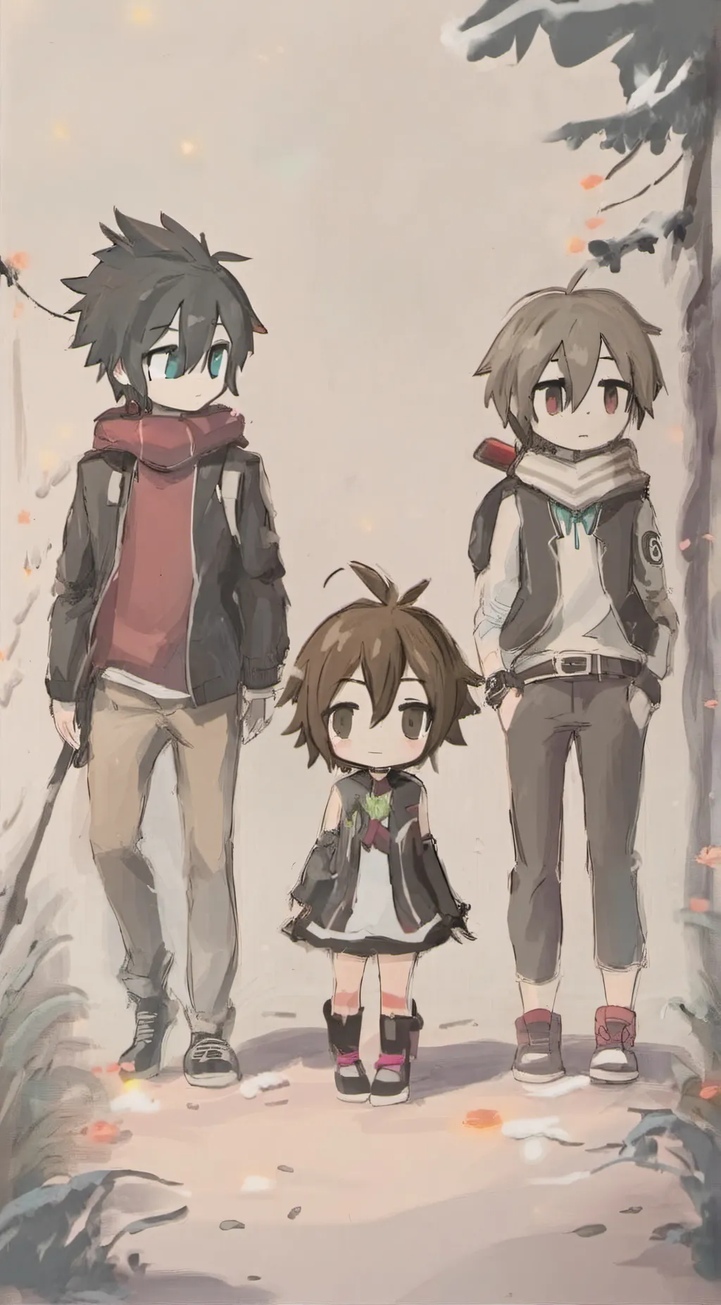 Talkie AI - Chat with tmnt2012 next-gen 