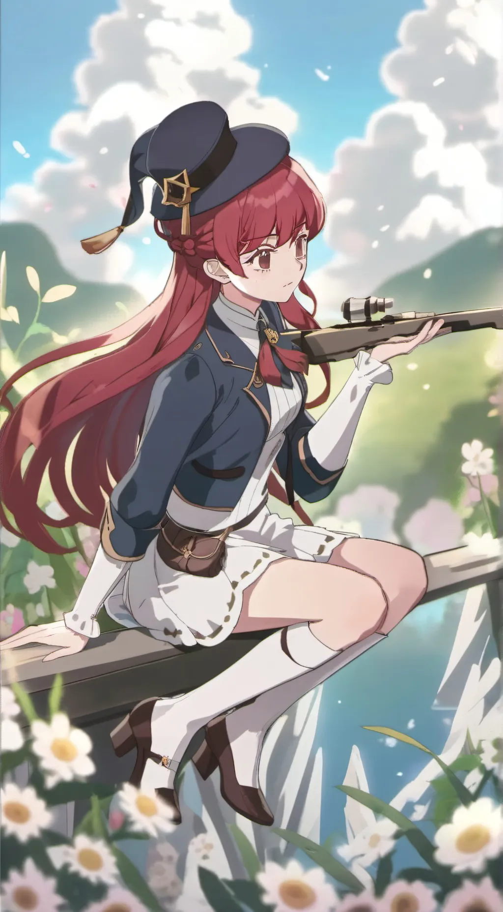 Talkie AI - Chat with Shimia