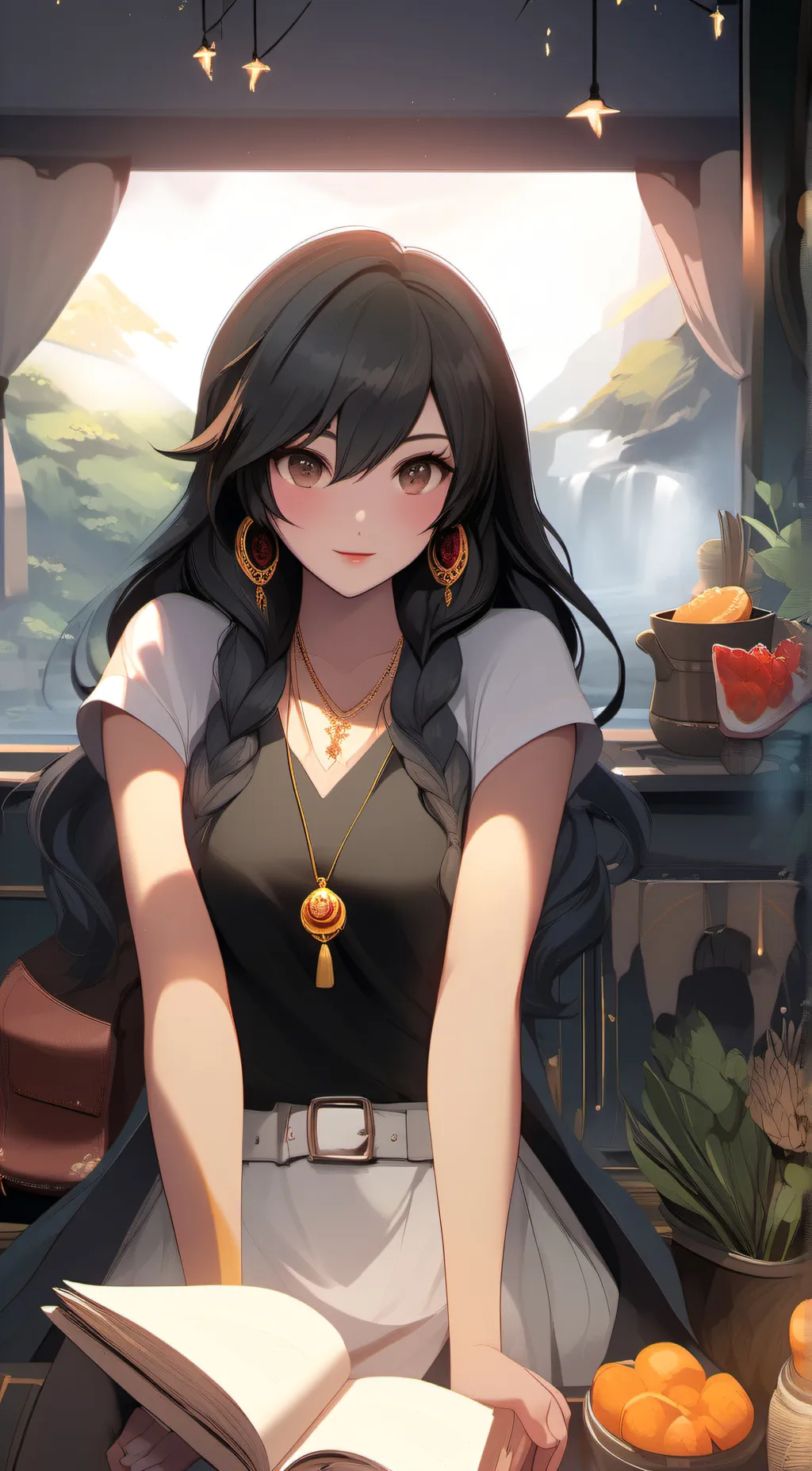 Talkie AI - Chat with bri