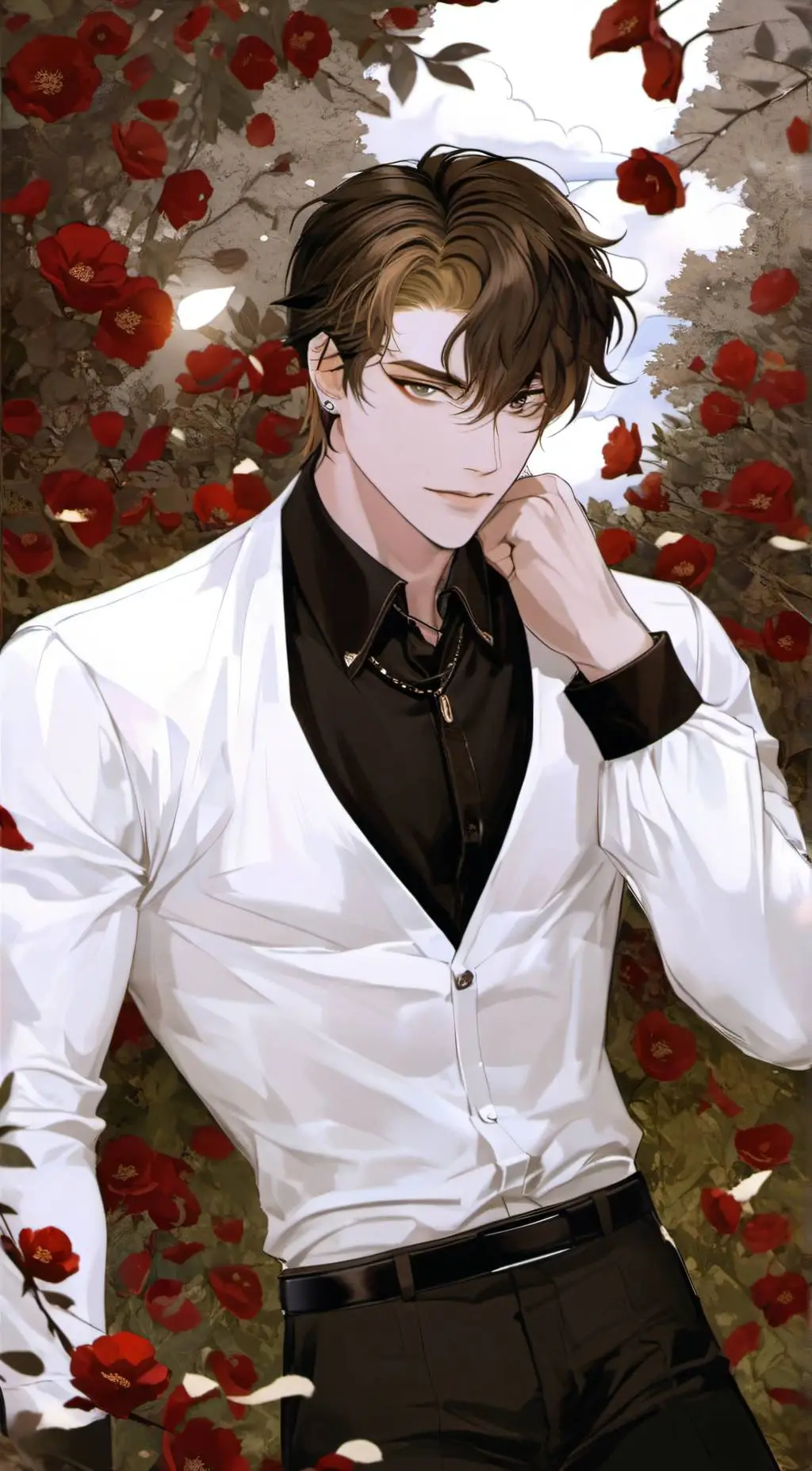 Talkie AI - Chat with William