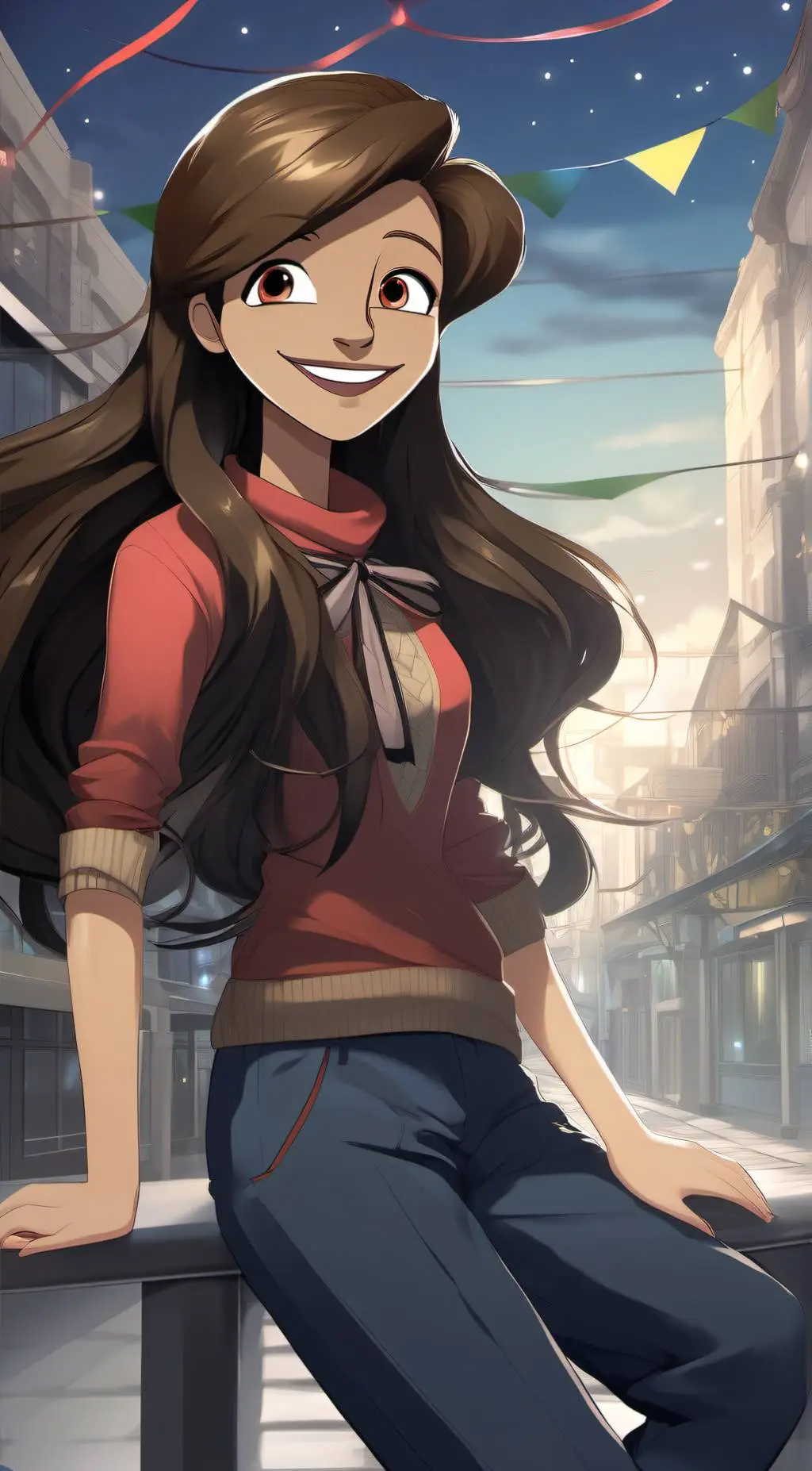 Talkie AI - Chat with Gabby Nowak