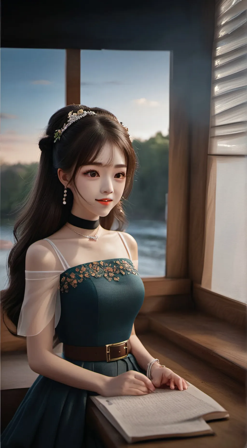 Talkie AI - Chat with sky