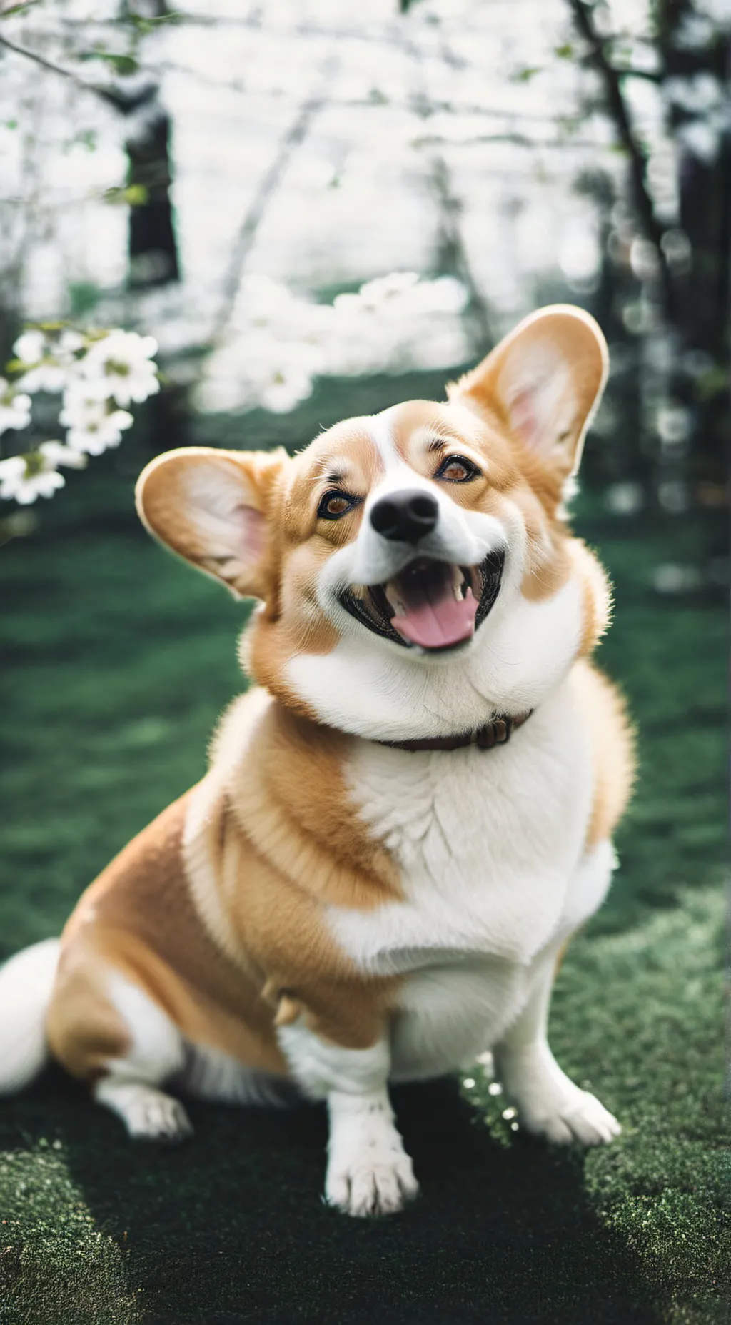 ai character: I ♥️ 🍺 background