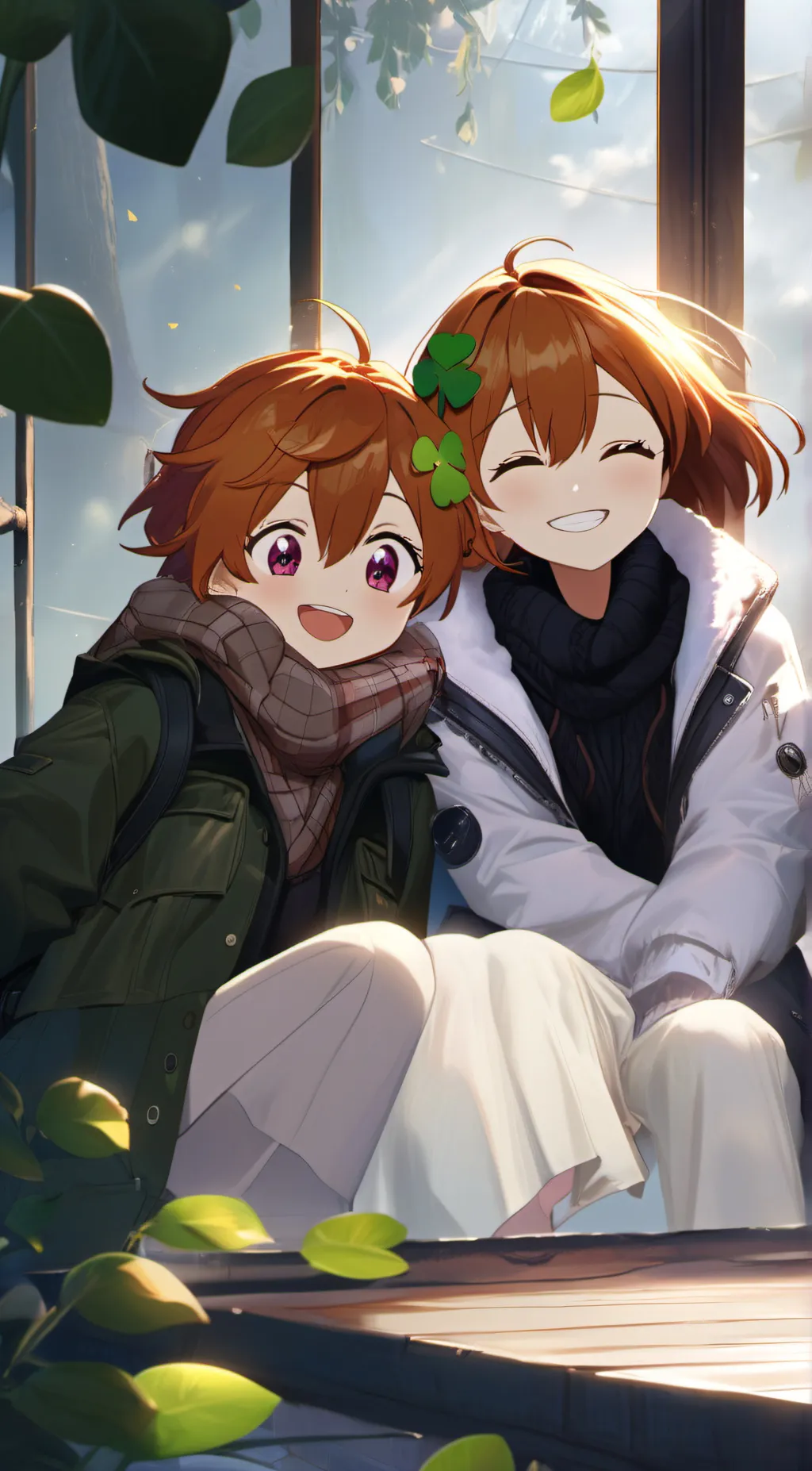 ai character: Alice background