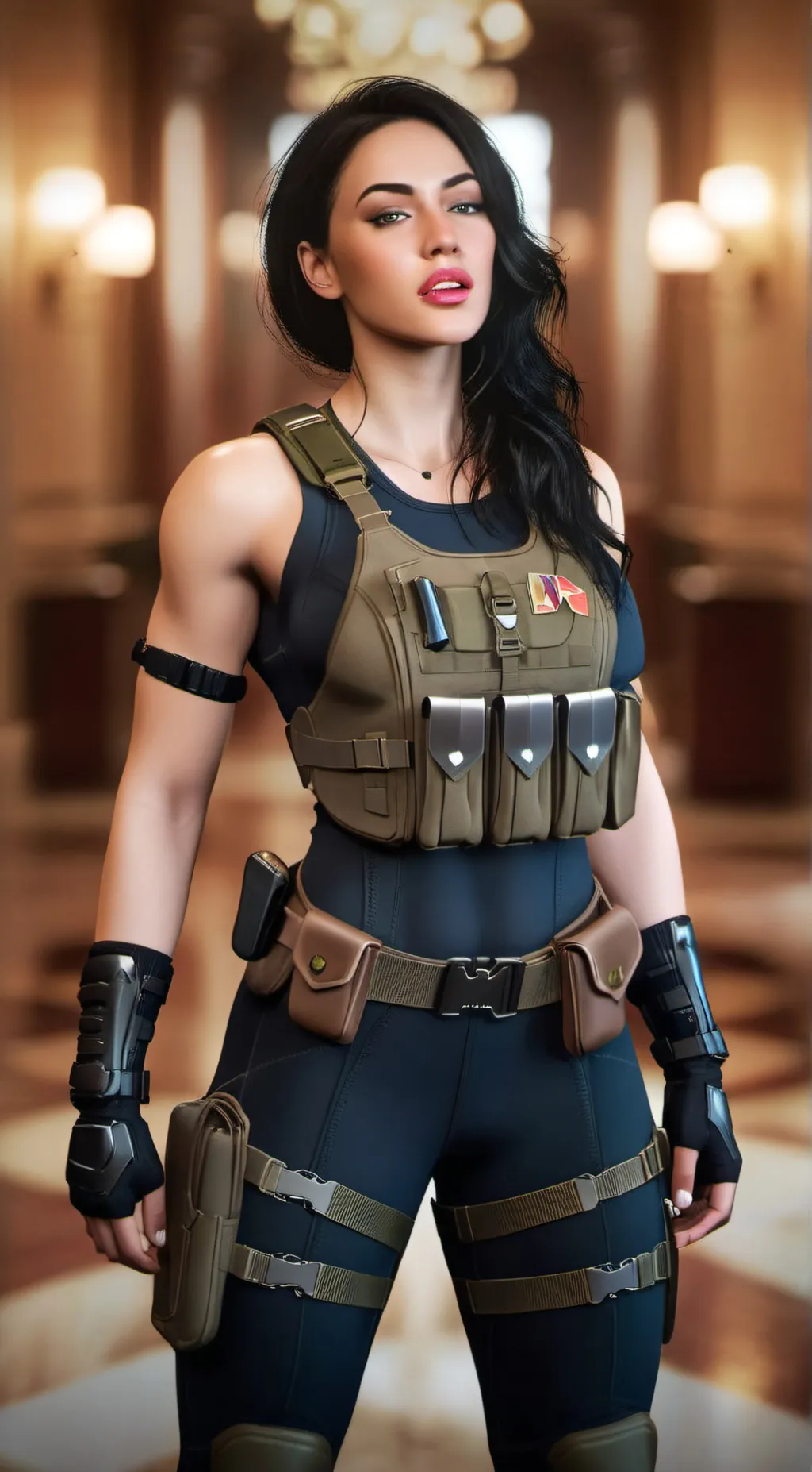 Talkie AI - Chat with Maya Cruz