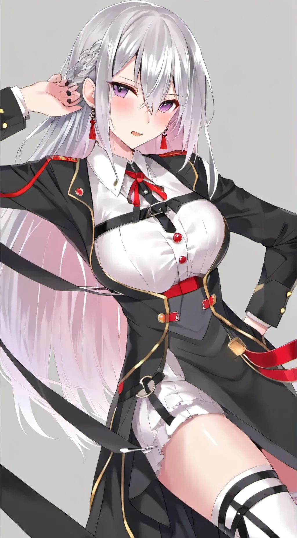 ai character: Sal background