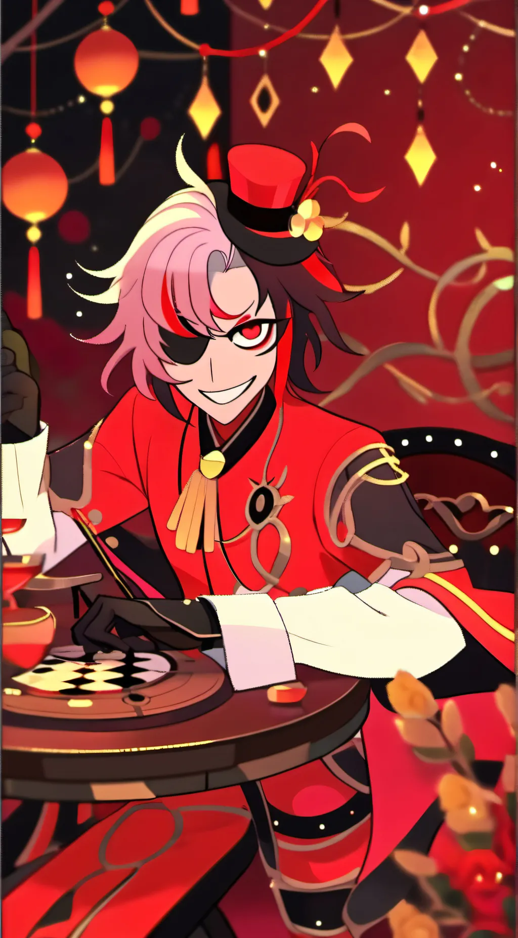 Talkie AI - Chat with Alastor