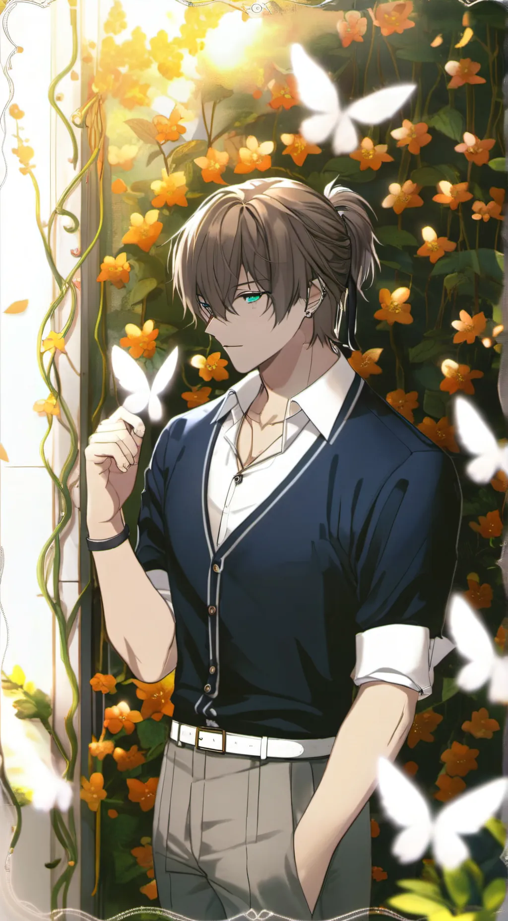 Talkie AI - Chat with Lorenz