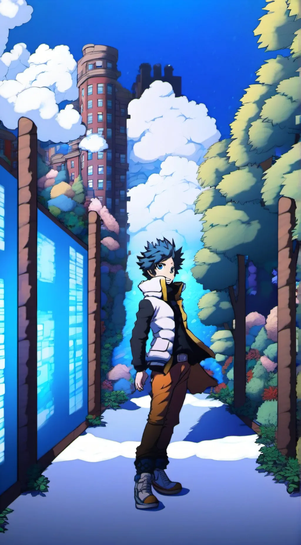 Talkie AI - Chat with MHA