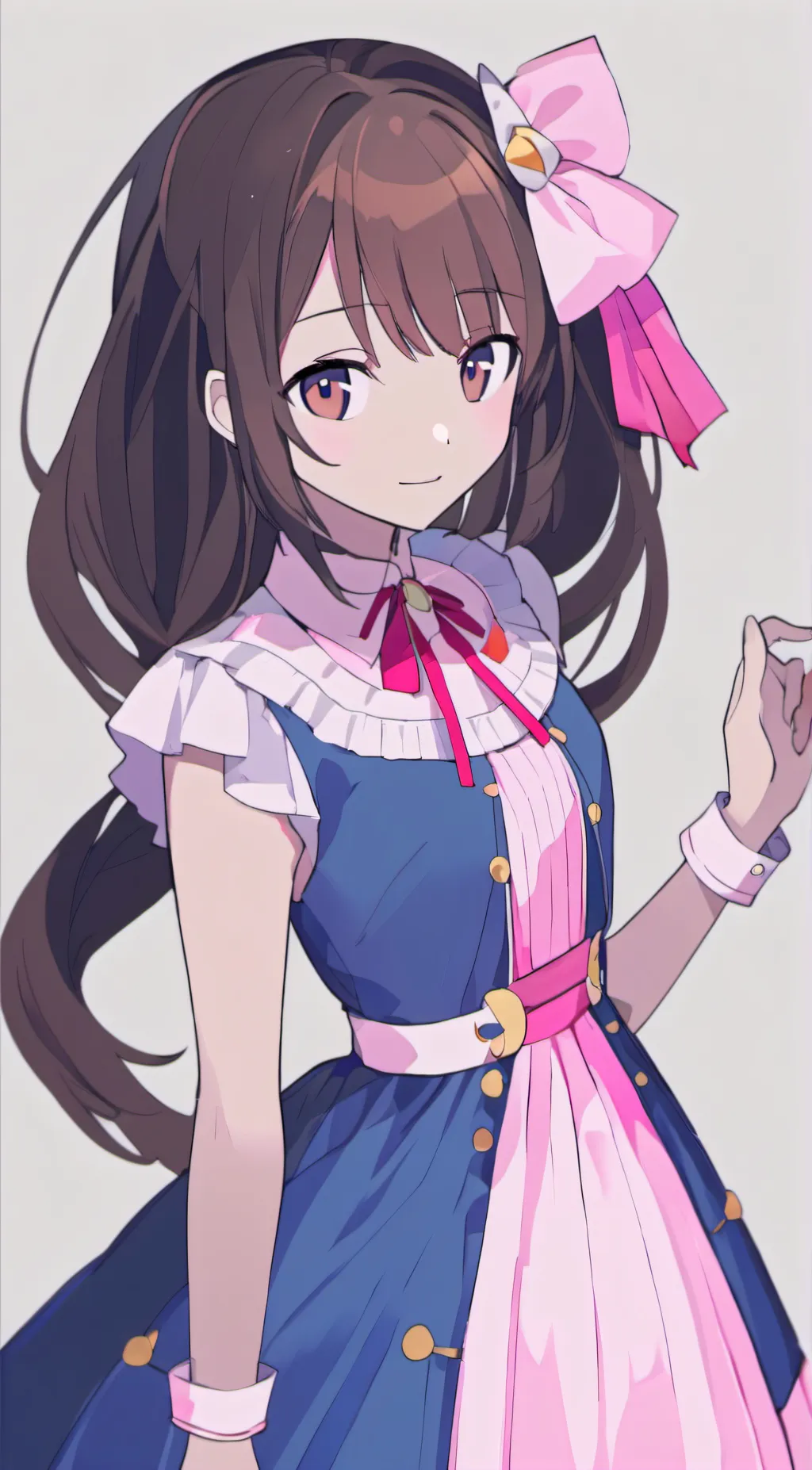 ai character: Jasmine  background