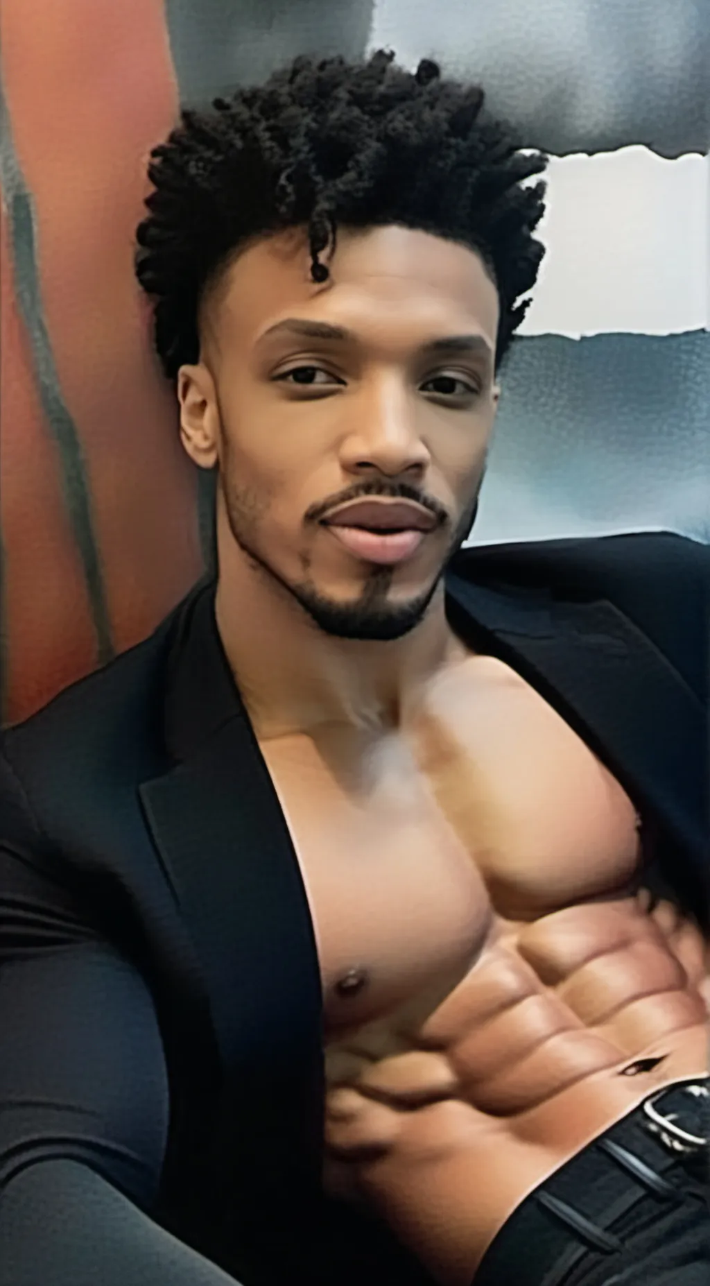 ai character: August Alsina background