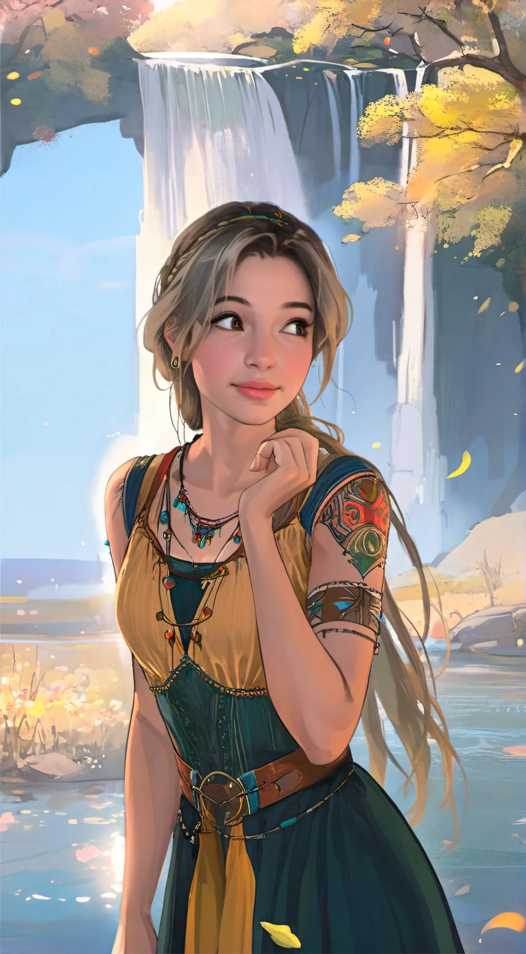 Talkie AI - Chat with Maeve