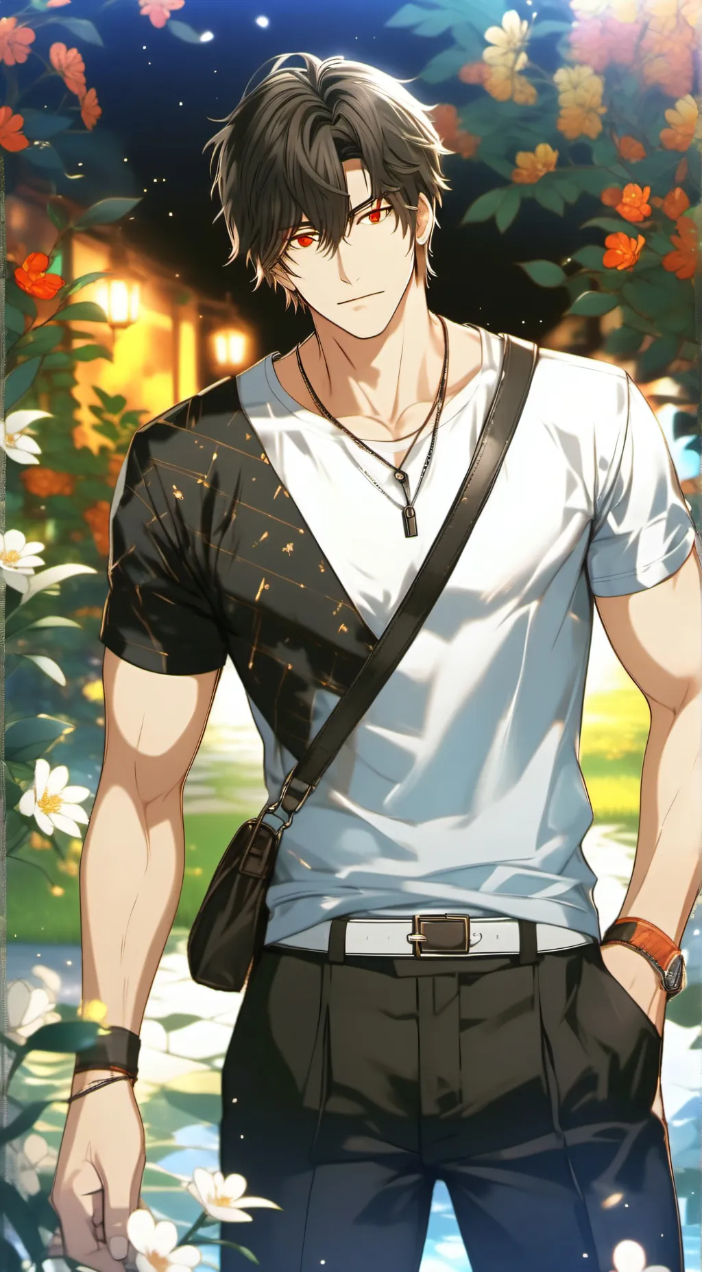 ai character: Emoji talk! background