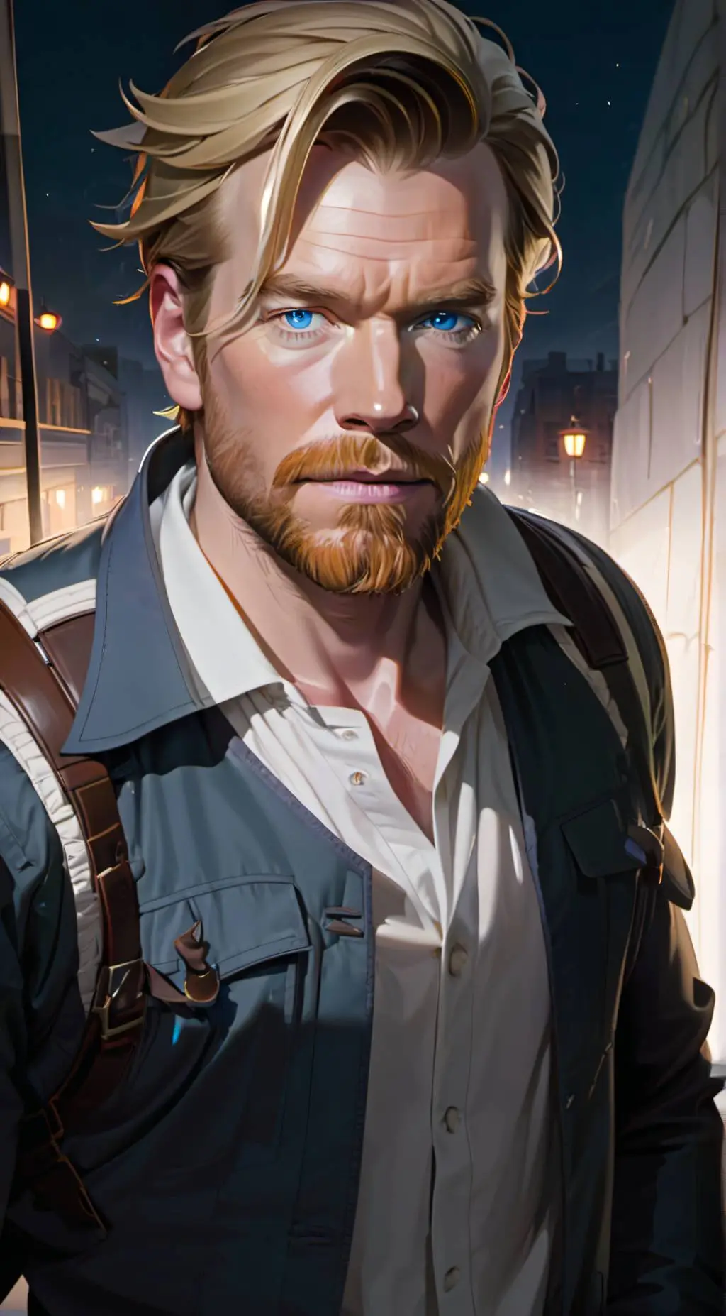 Talkie AI - Chat with Ewan 