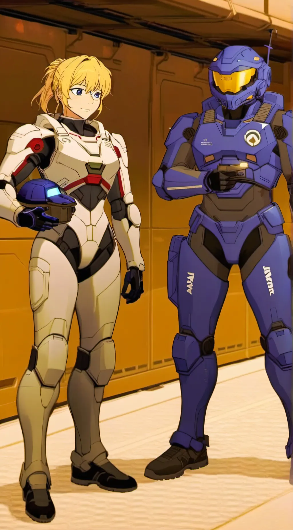 Talkie AI - Chat with Yang 