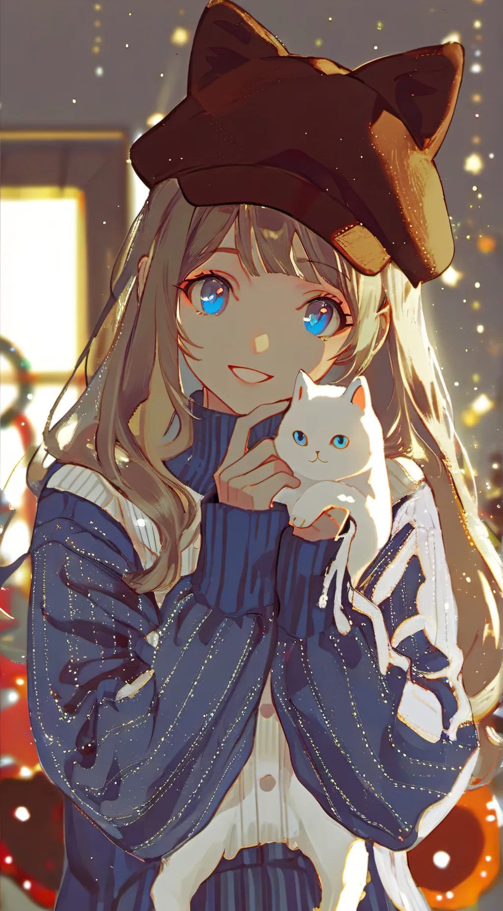 ai character: Minya/Fiona background