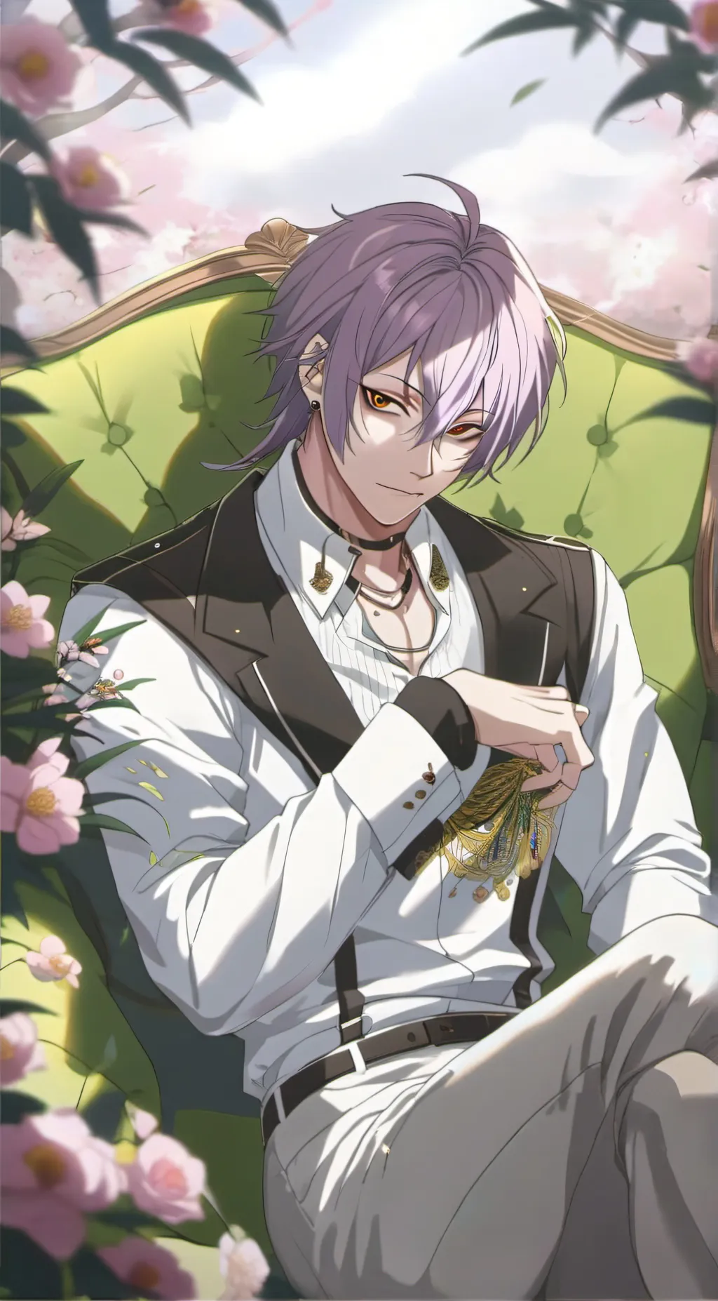 Talkie AI - Chat with Rui Kamishiro