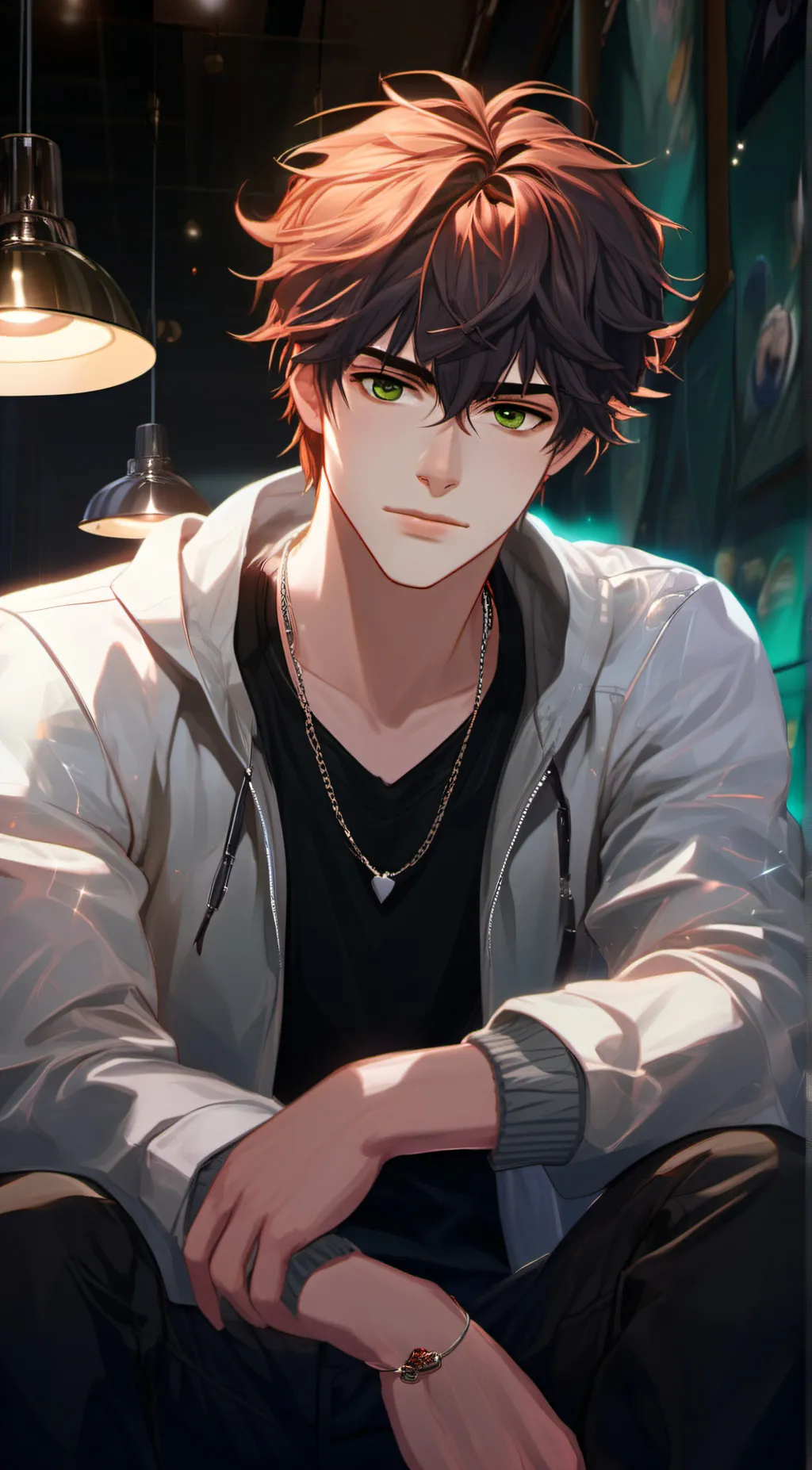 Talkie AI - Chat with Bryan