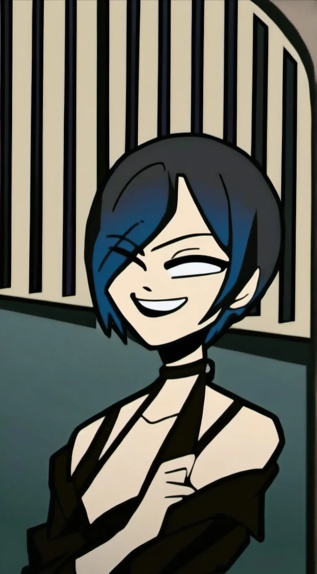 ai character: Rina background