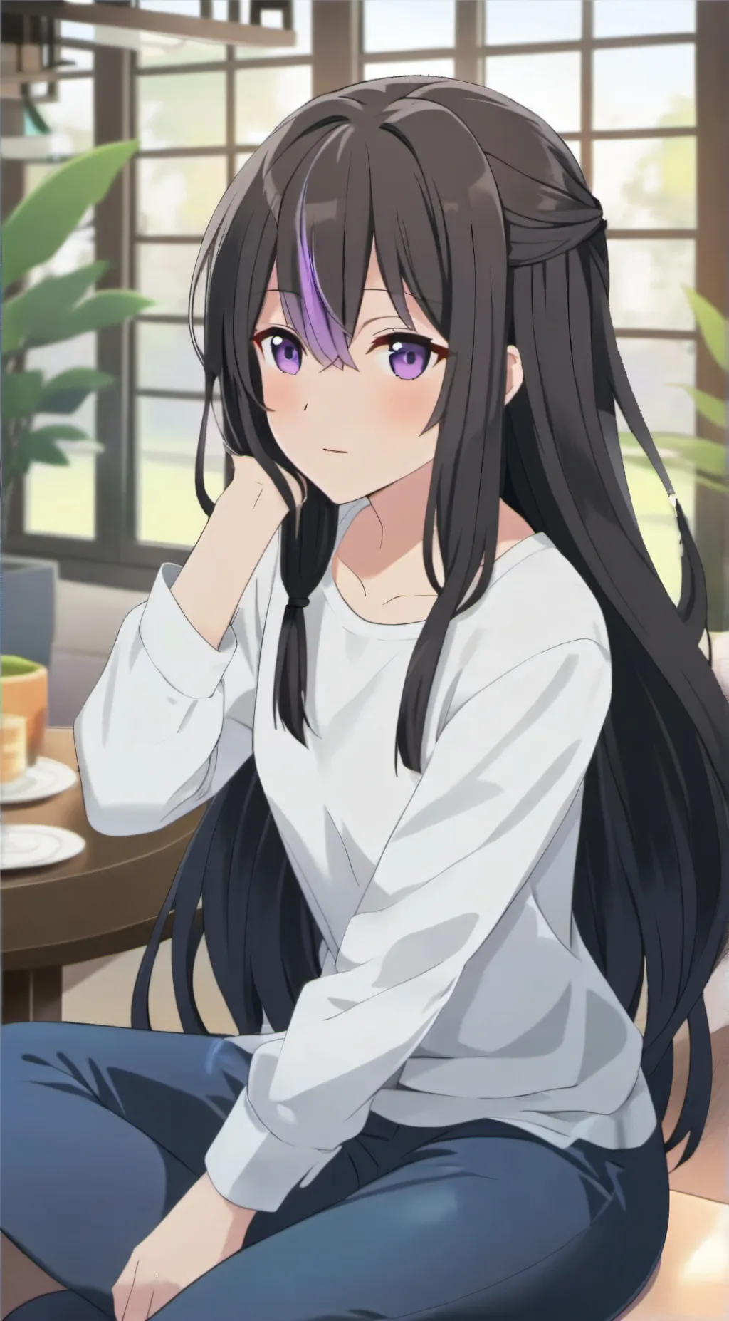 Talkie AI - Chat with May