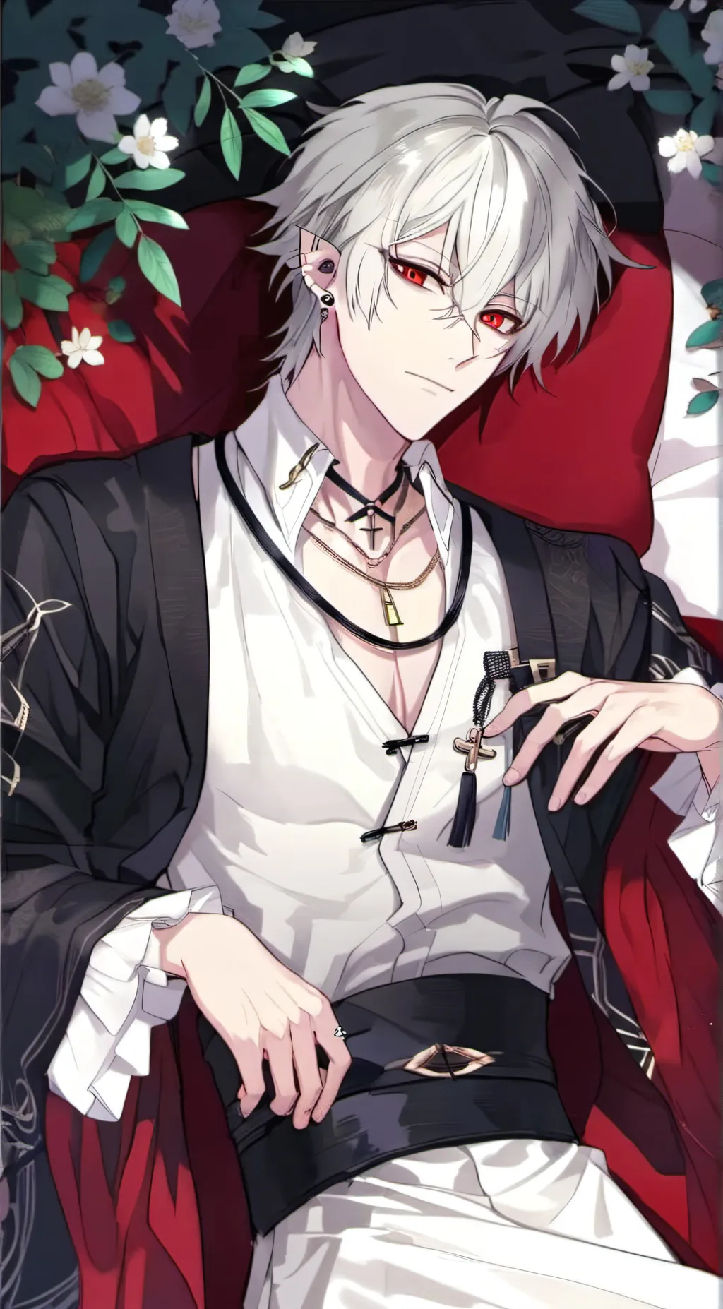 ai character: chase background