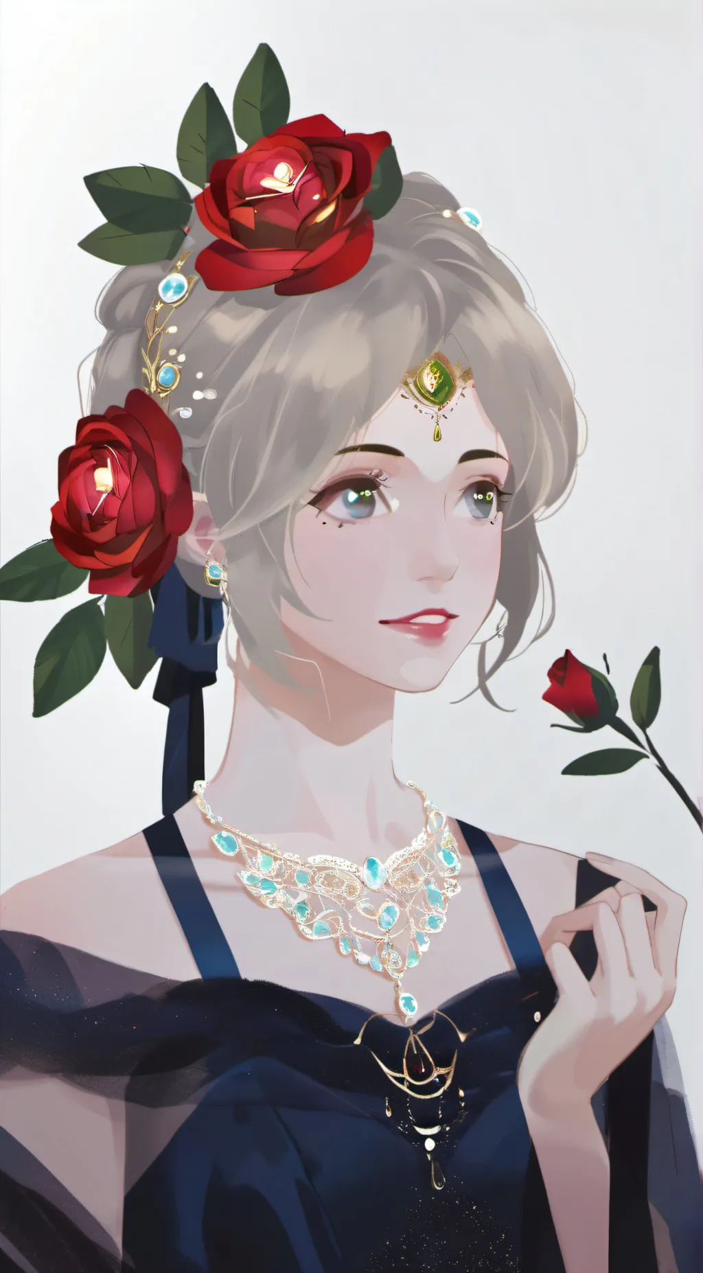 ai character: Isabelle background