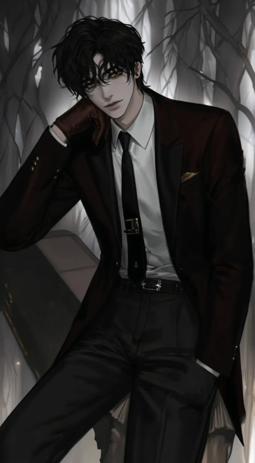 ai character: ✞𝒦𝒶𝓂𝓇ℯ𝓃 background