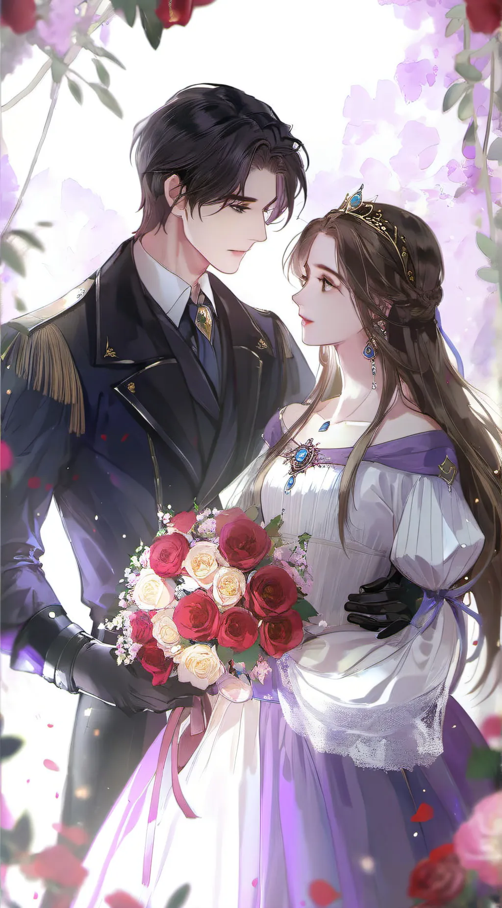 ai character: Andrei background