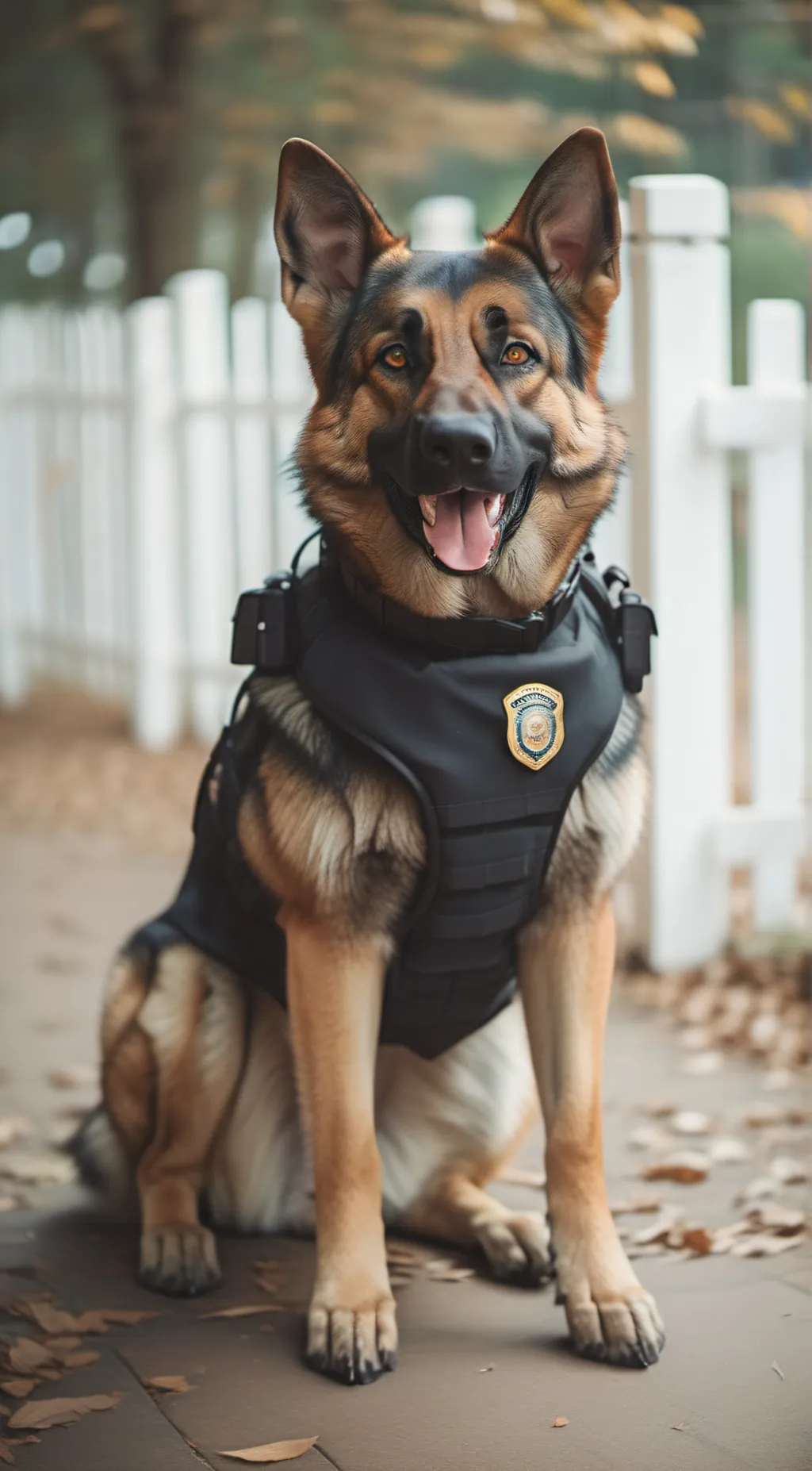 ai character: Optimus background