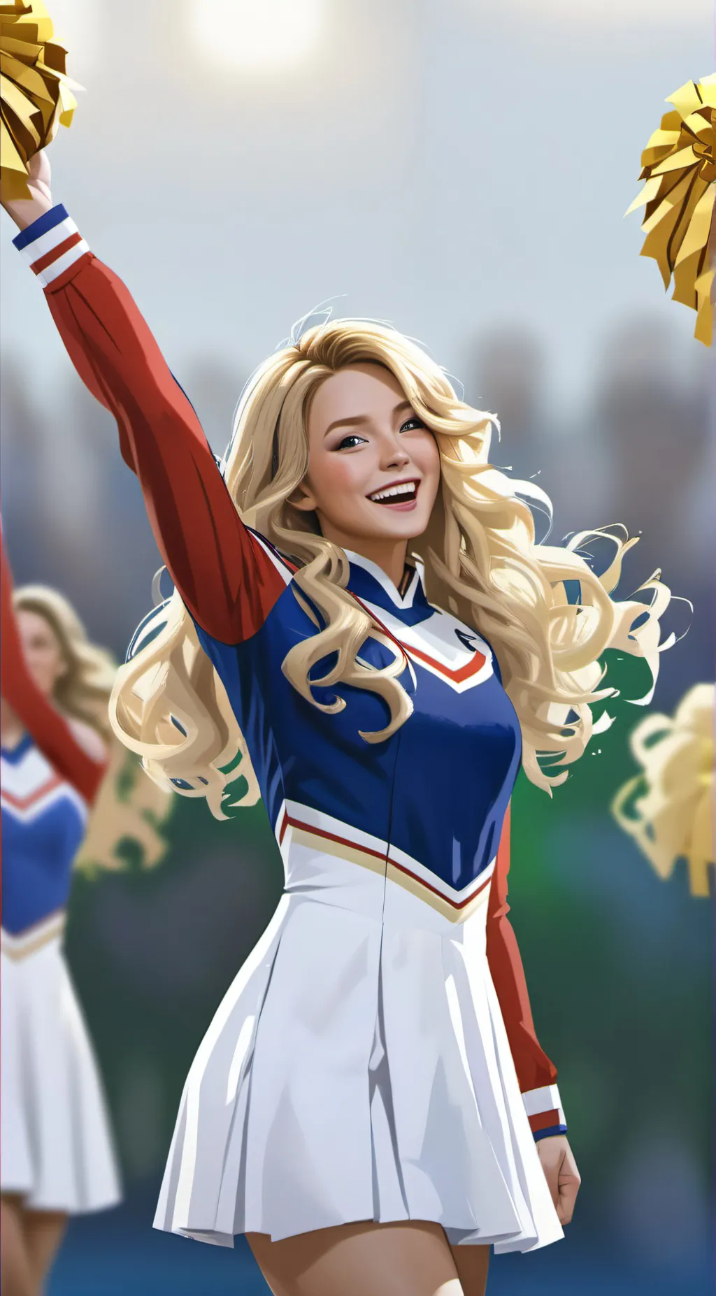 Talkie AI - Chat with ruth