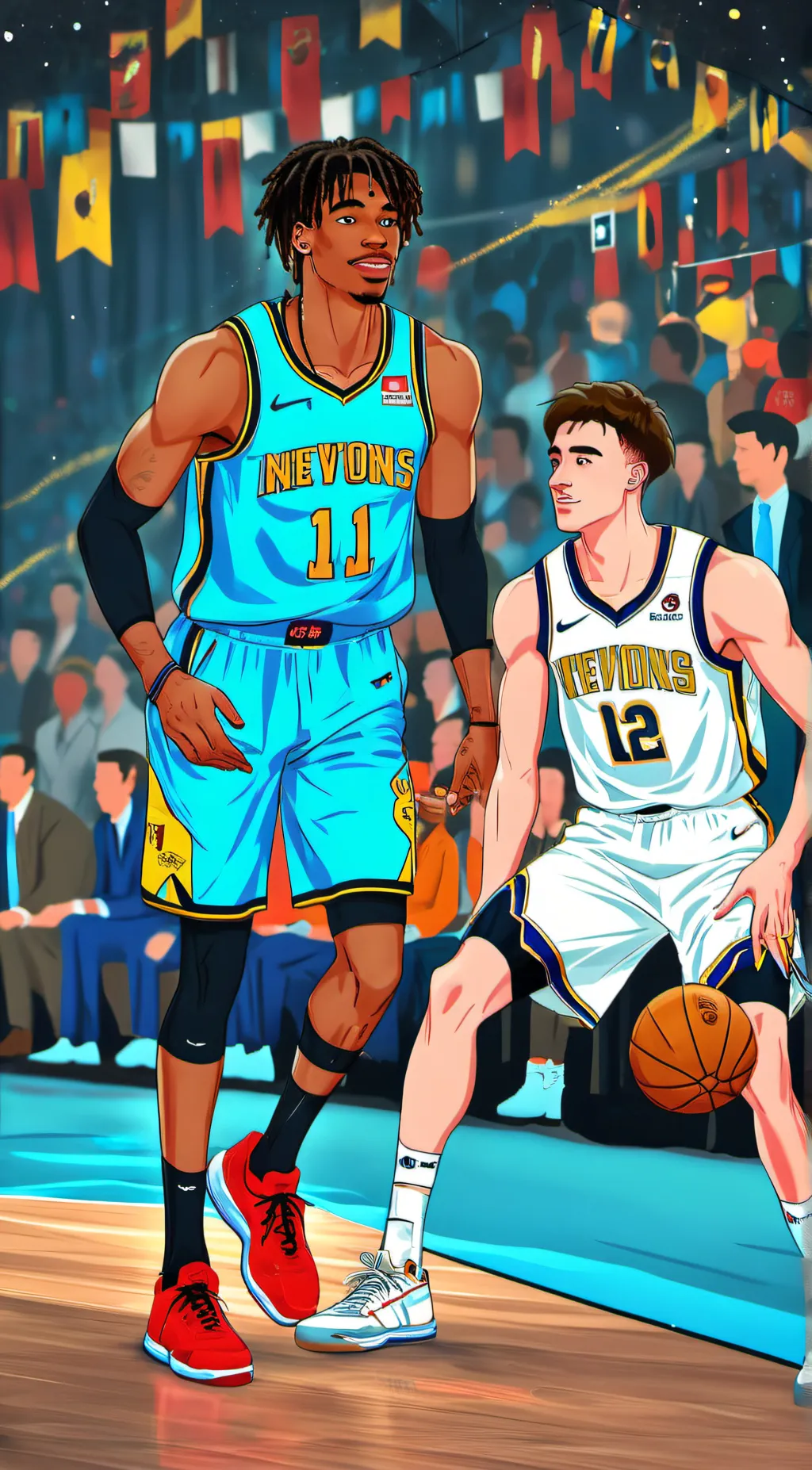 Talkie AI - Chat with ja morant