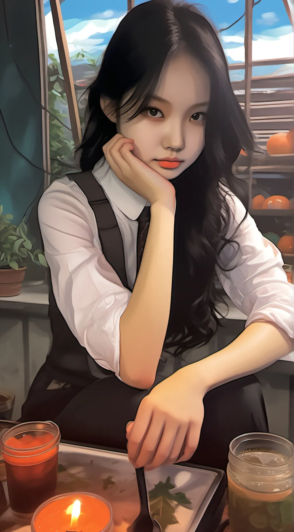 Talkie AI - Chat with myca