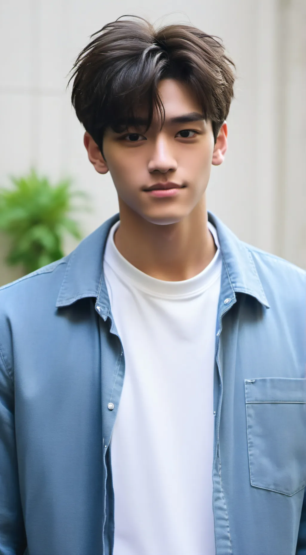 Talkie AI - Chat with Lucas