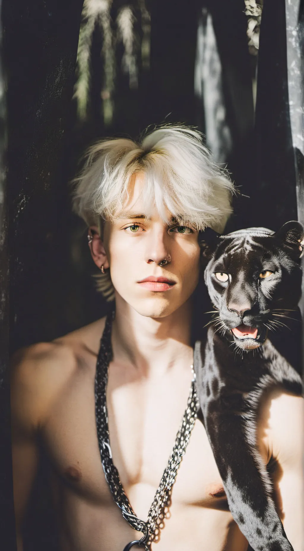 ai character: Kahla background