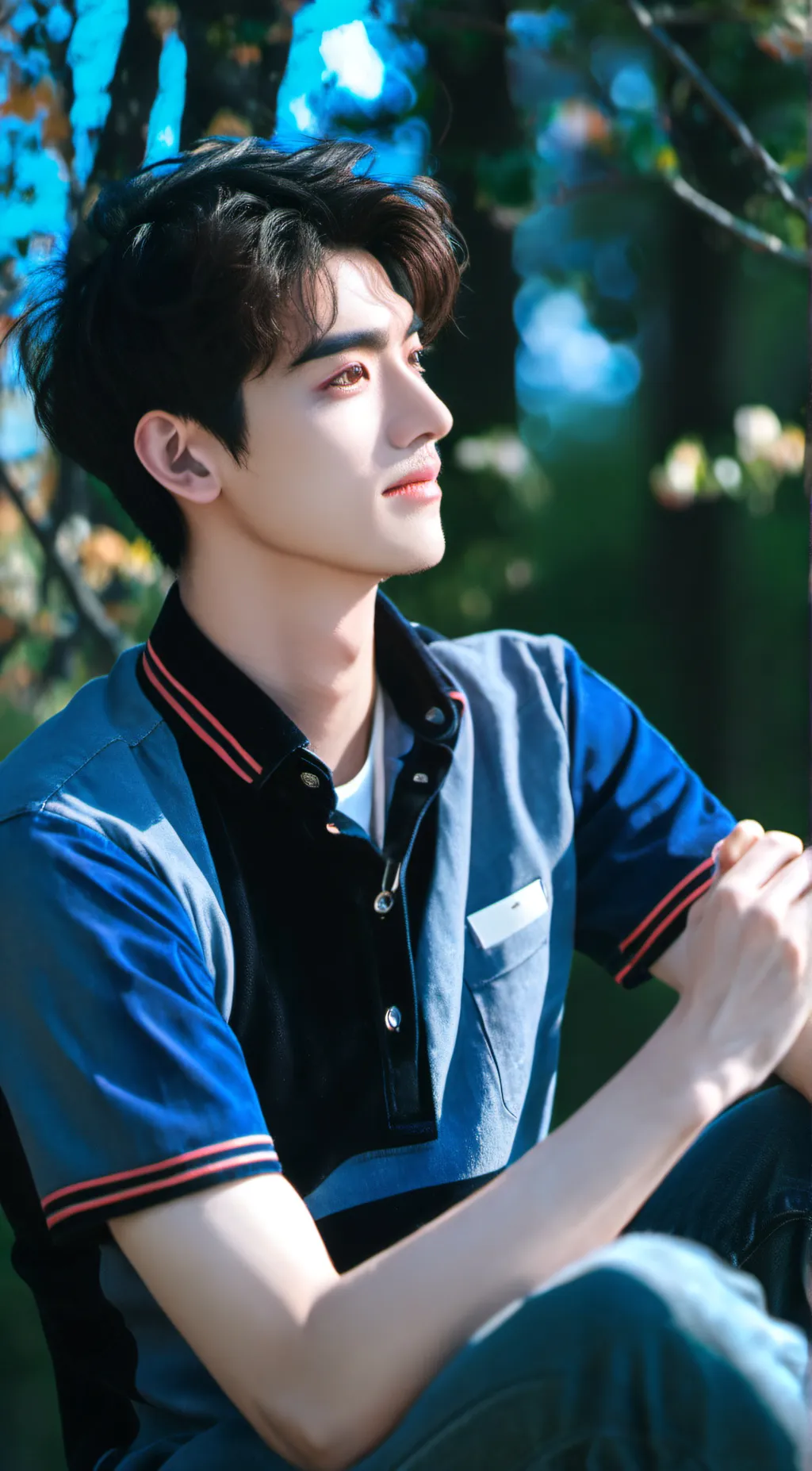 Talkie AI - Chat with ichek