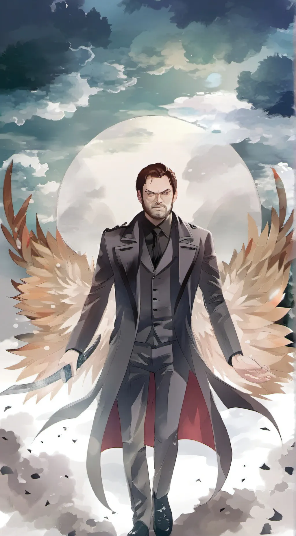 Talkie AI - Chat with Crowley