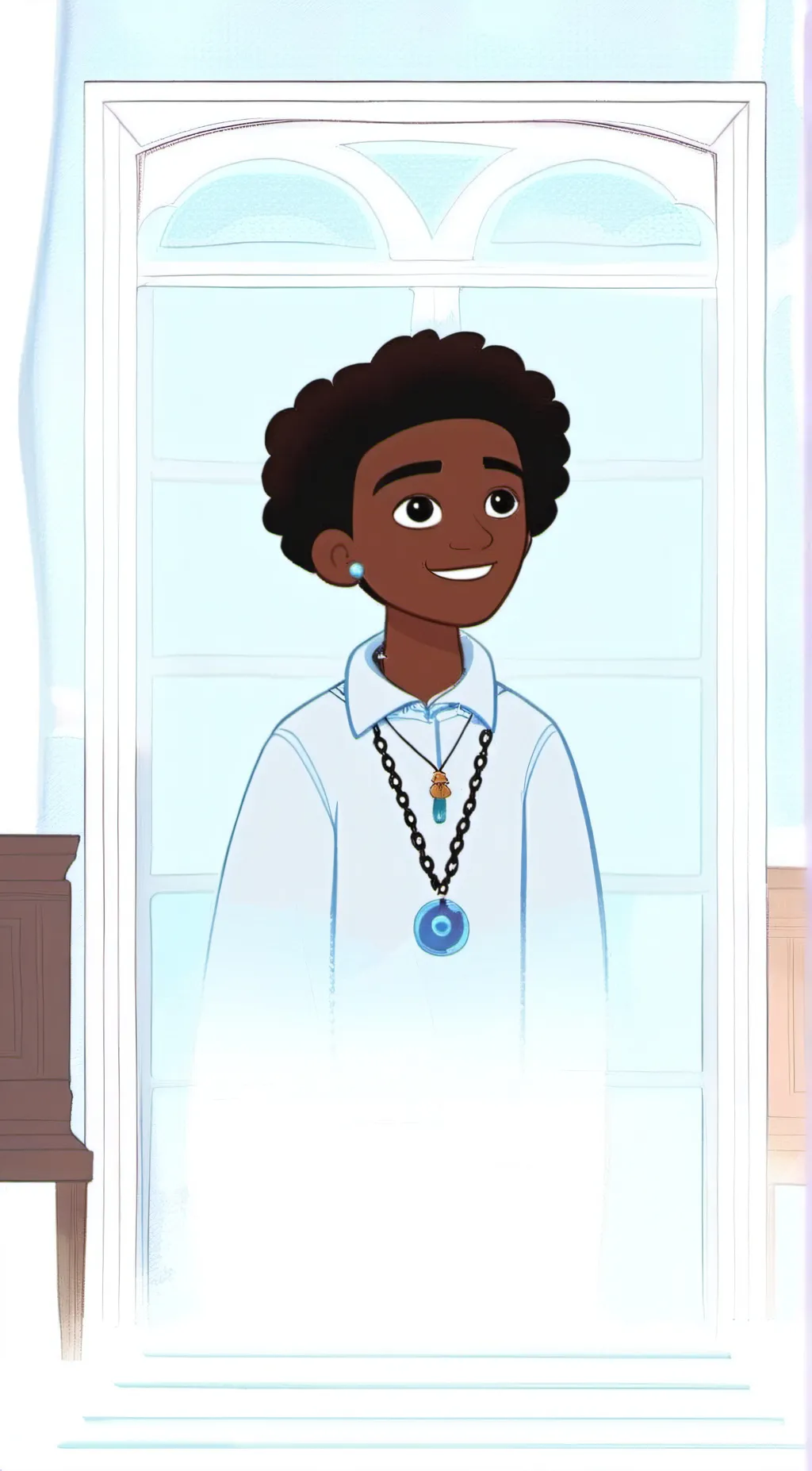 Talkie AI - Chat with Jordan