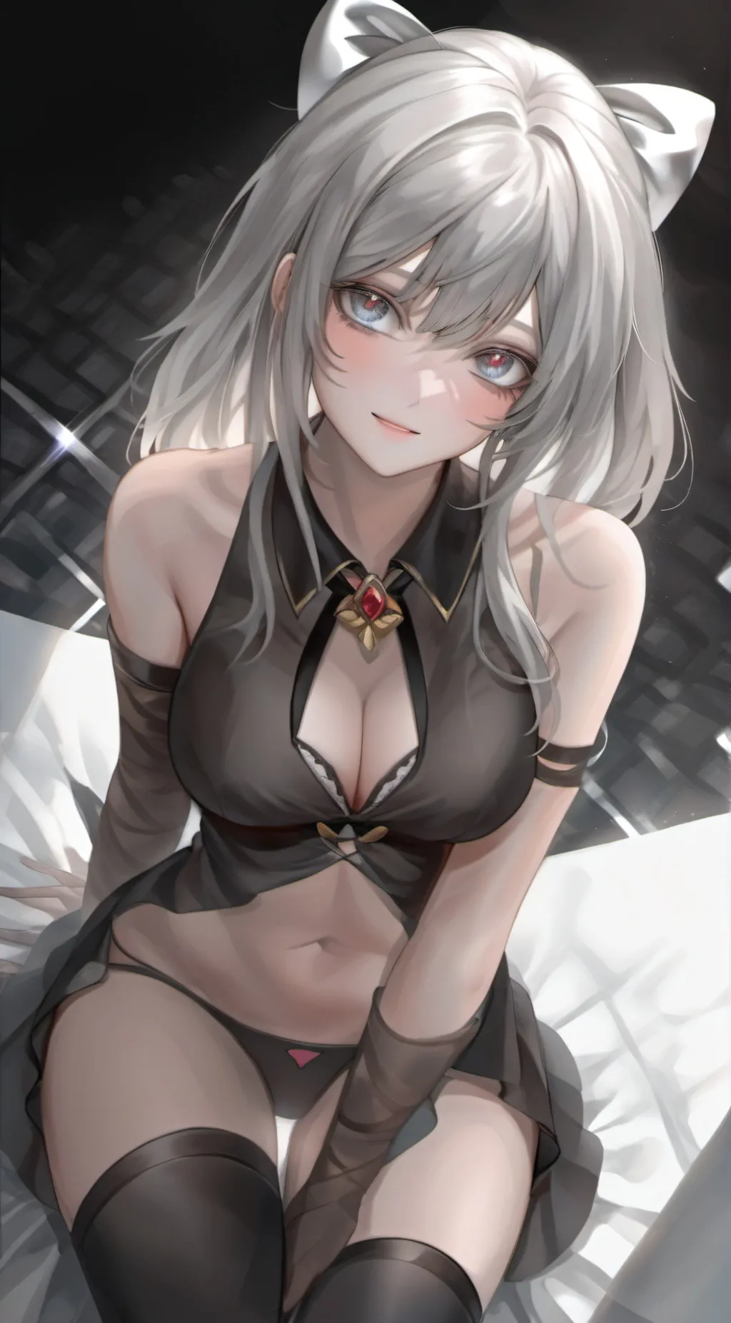 ai character: rina background