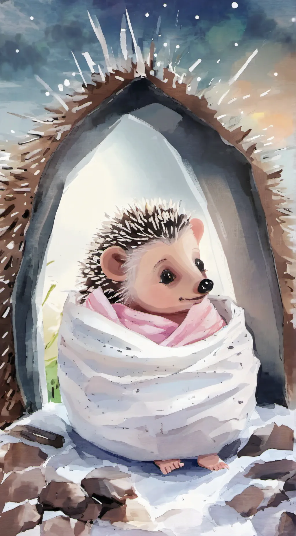 Talkie AI - Chat with Nina 