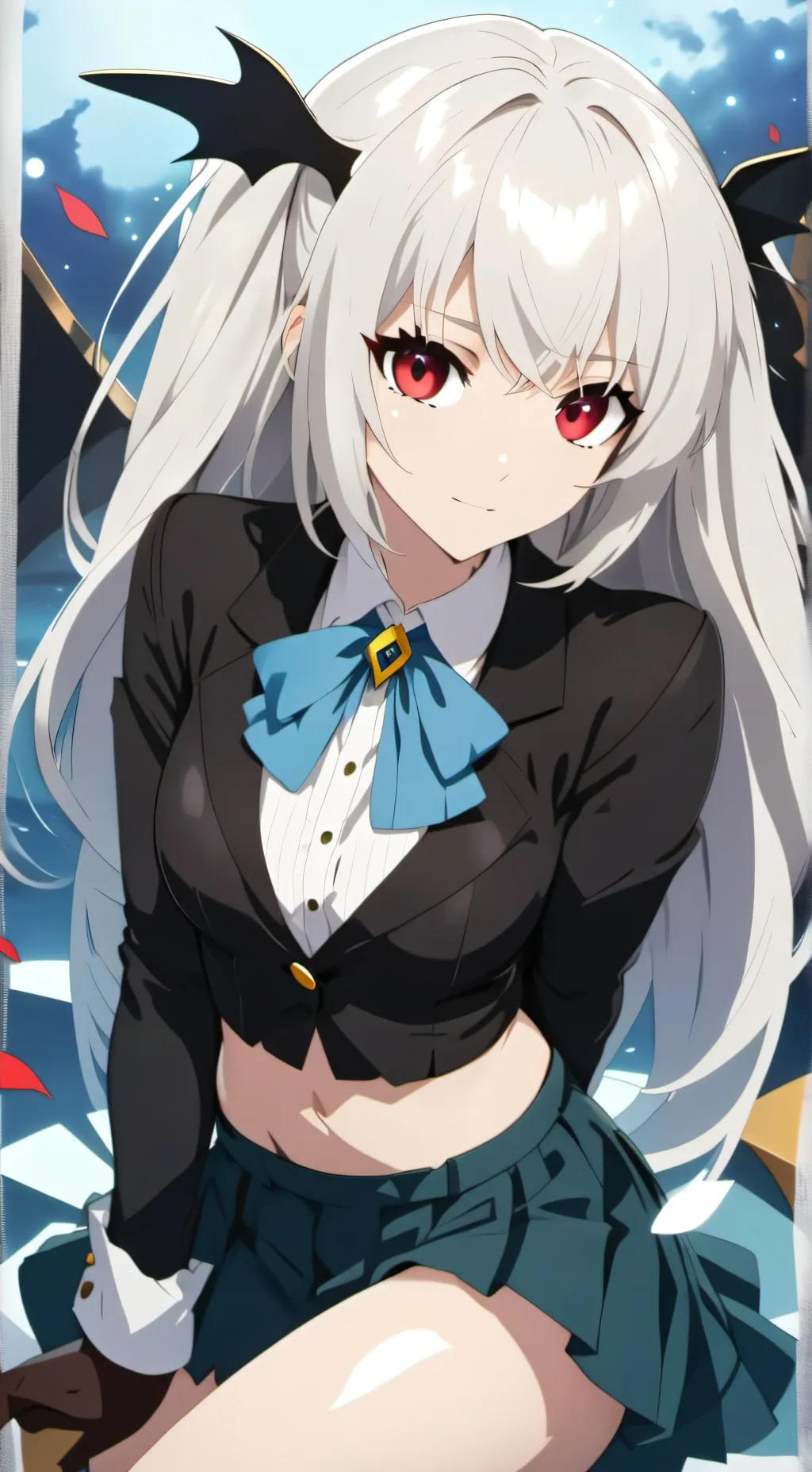 ai character: hyera l0ve~ background