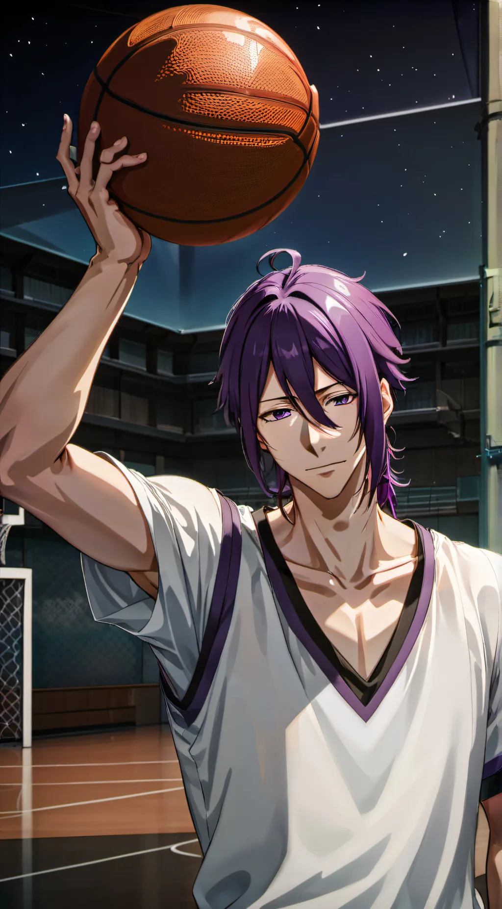 Talkie AI - Chat with Murasakibara GOM