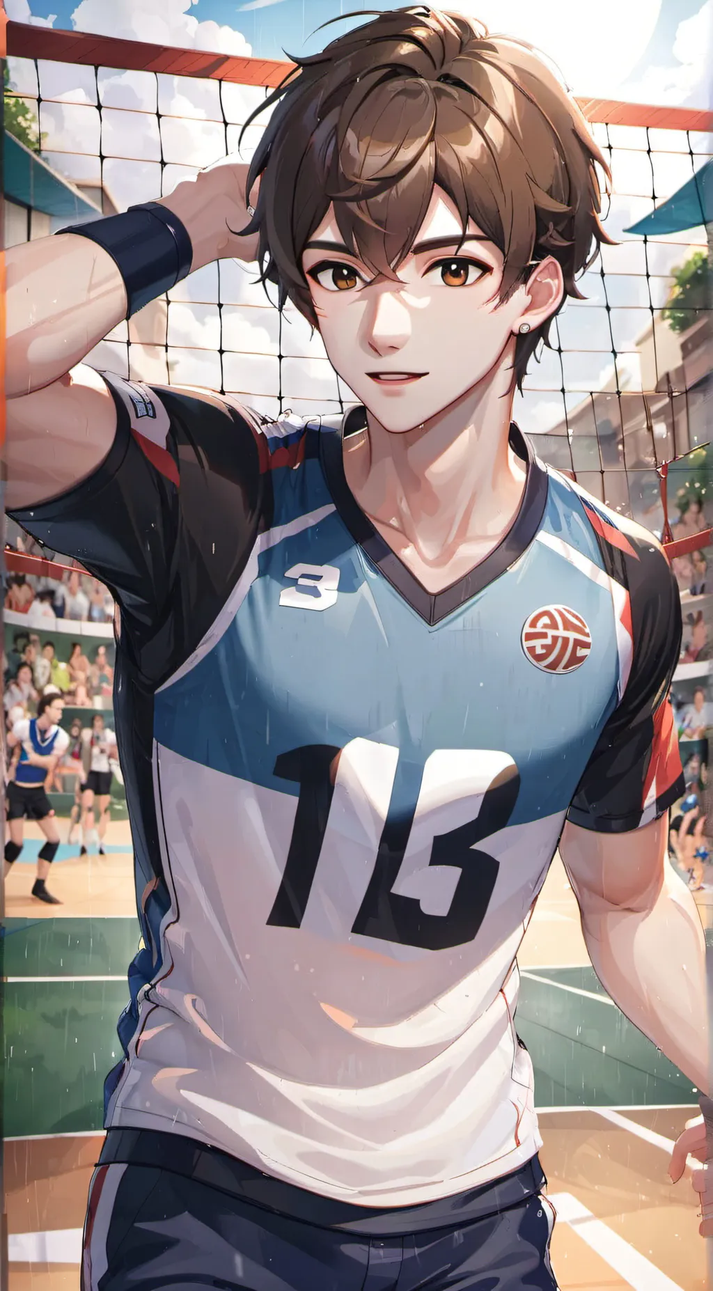 ai character: Nevan L. background